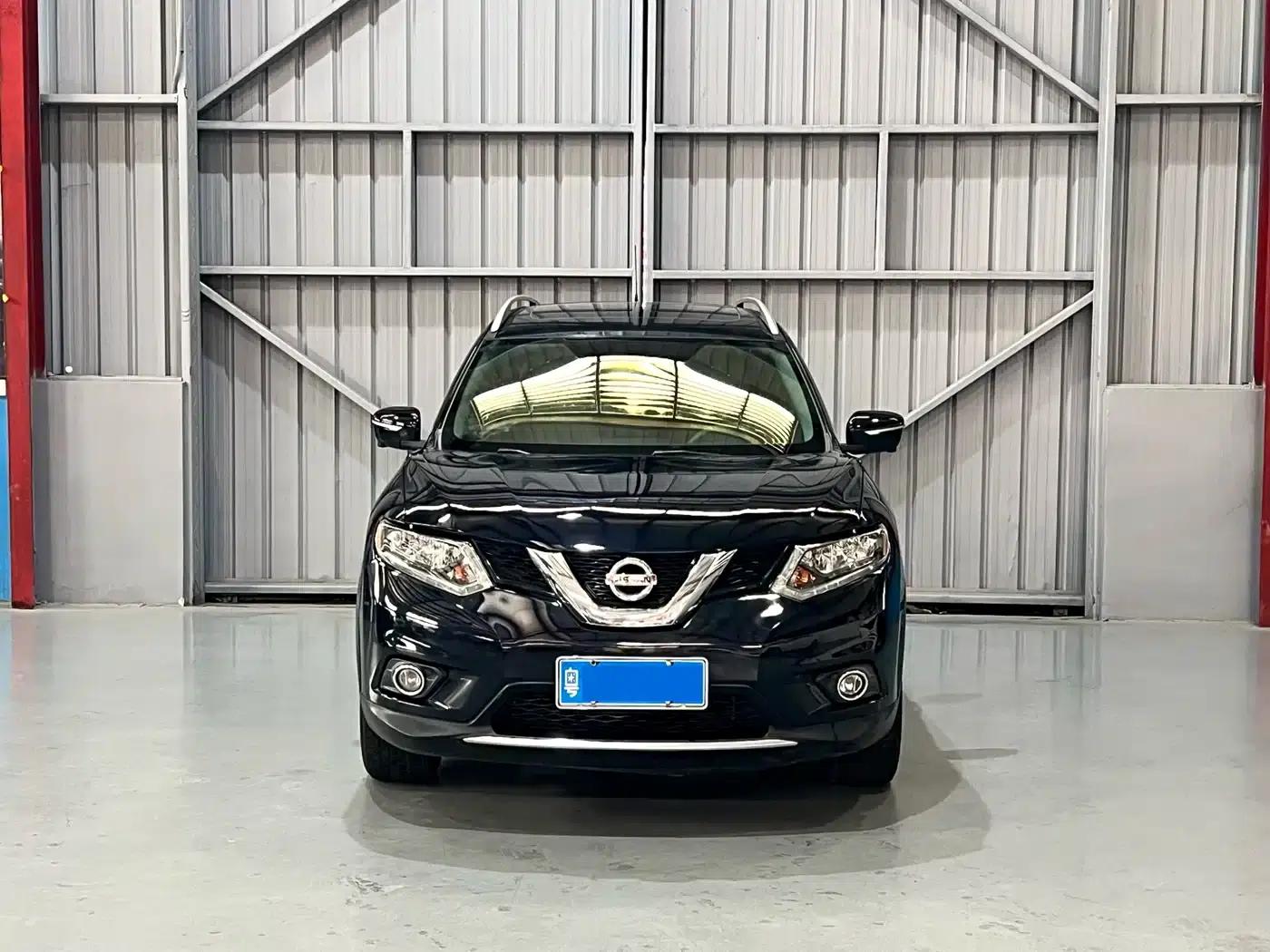 Nissan X-Trail 2014 2.0L CVT Comfort Edition 2WD — миниатюра 2