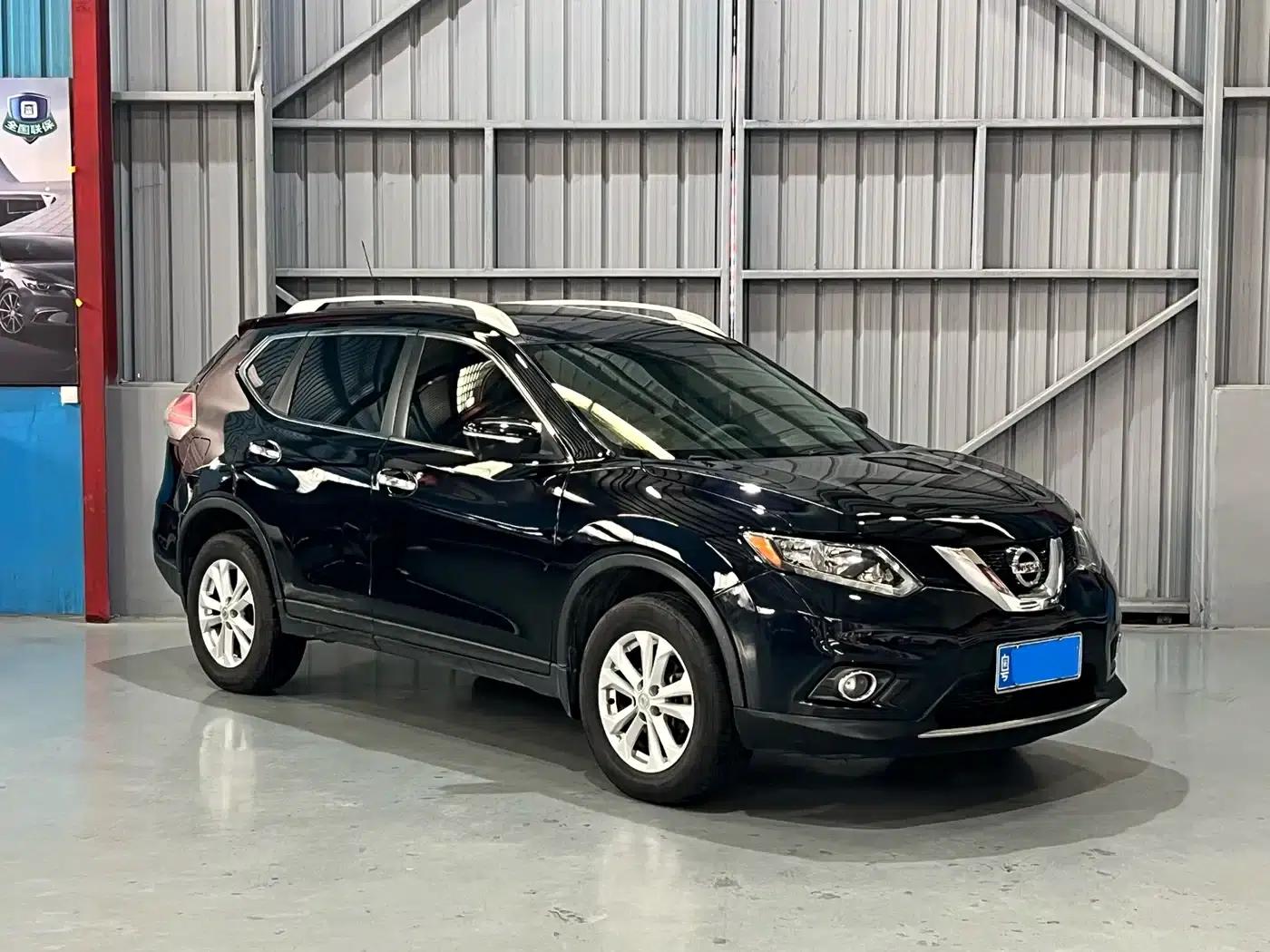 Nissan X-Trail 2014 2.0L CVT Comfort Edition 2WD — миниатюра 3