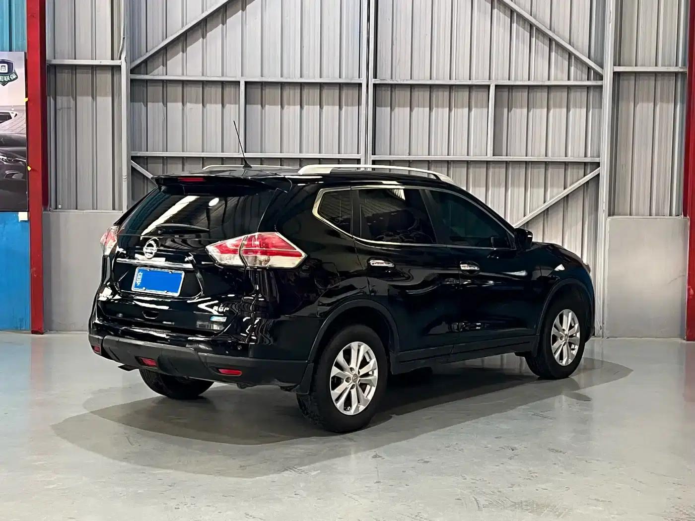 Nissan X-Trail 2014 2.0L CVT Comfort Edition 2WD — миниатюра 7