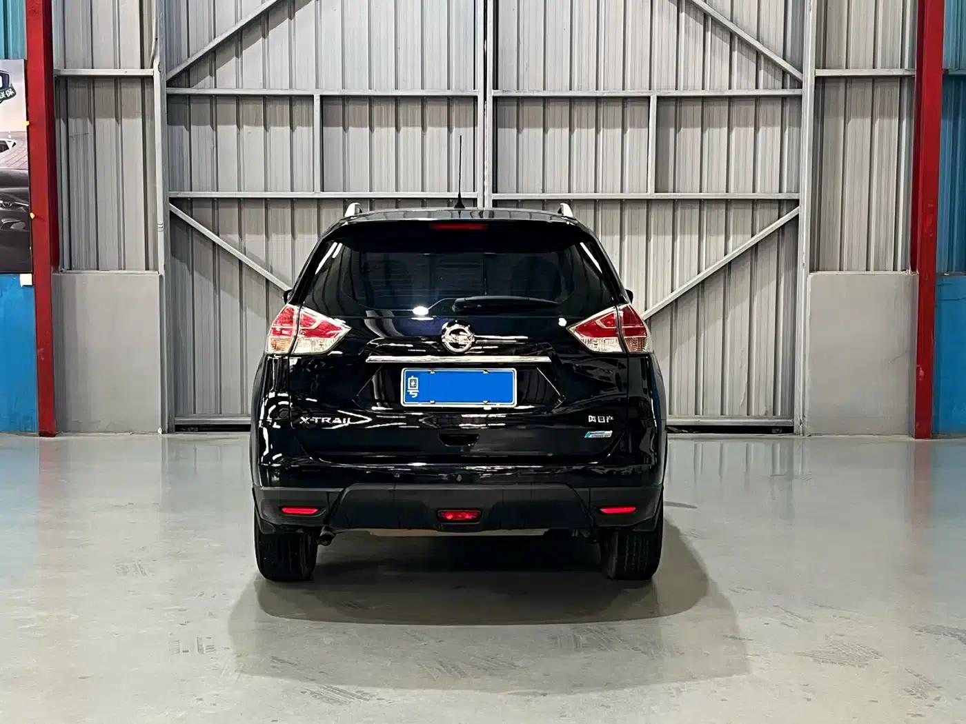 Nissan X-Trail 2014 2.0L CVT Comfort Edition 2WD — миниатюра 8