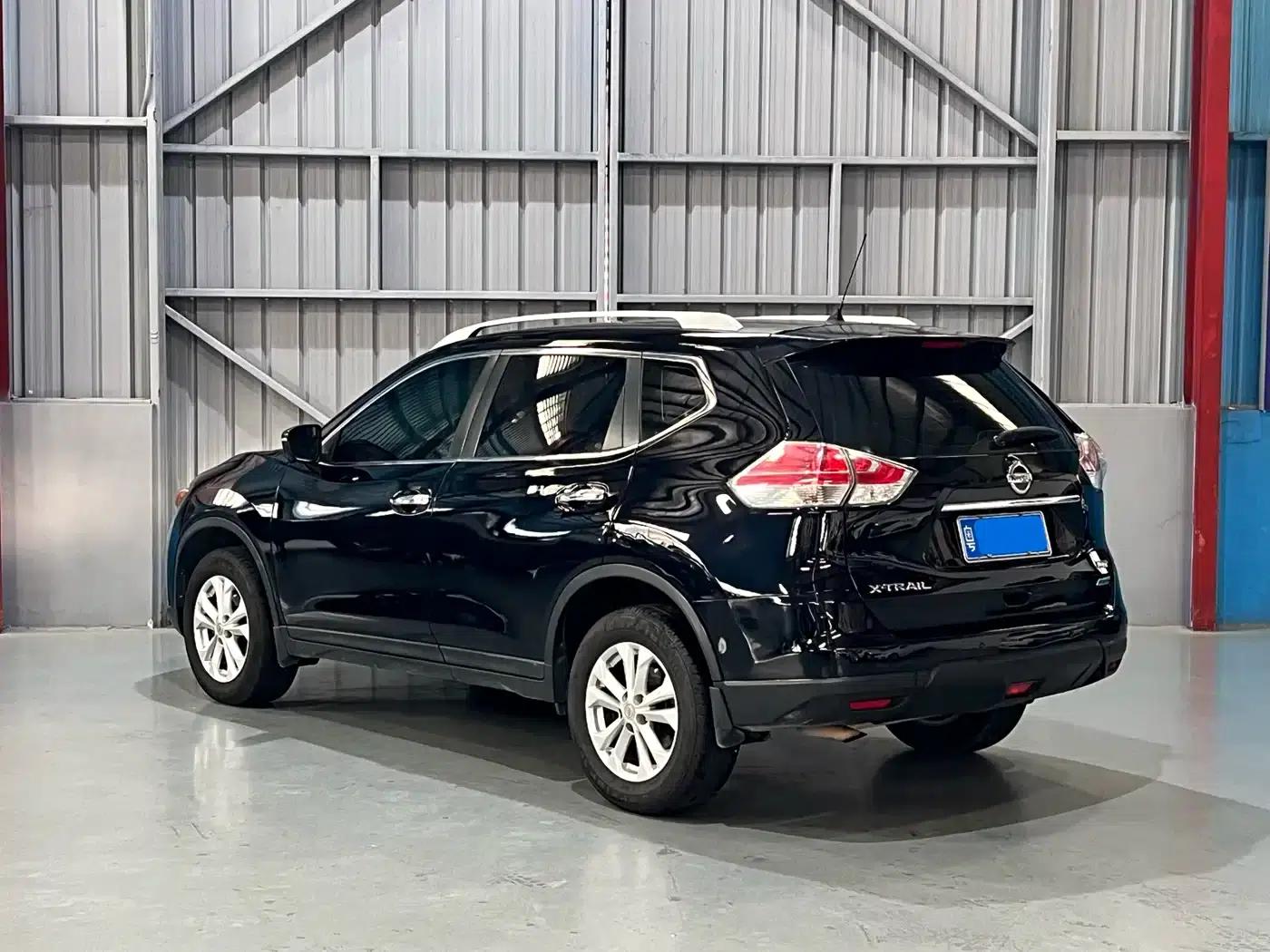 Nissan X-Trail 2014 2.0L CVT Comfort Edition 2WD — миниатюра 9