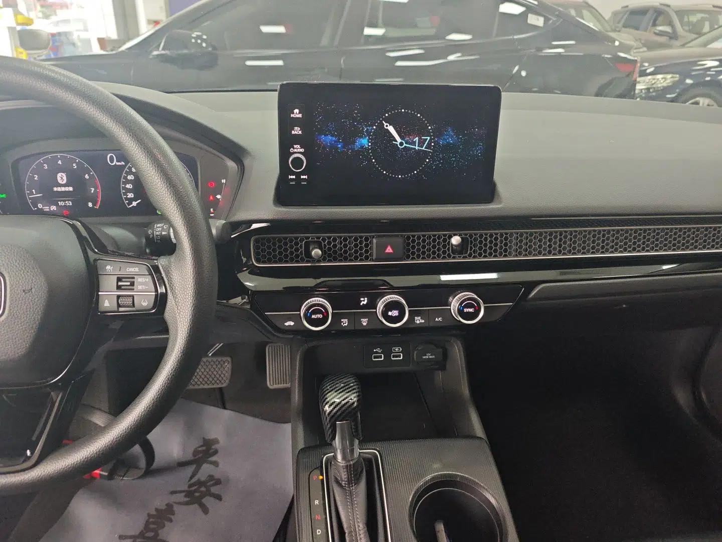 Honda Civic 2022 240TURBO CVT Dynamic Edition — миниатюра 15