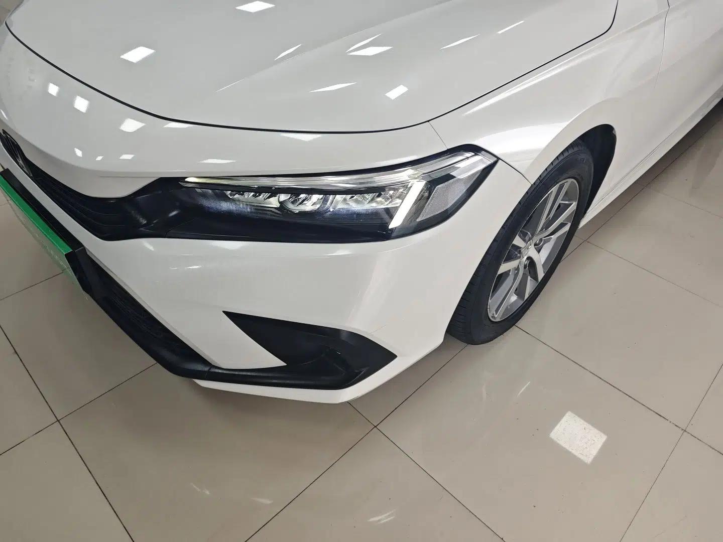 Honda Civic 2022 240TURBO CVT Dynamic Edition — миниатюра 5