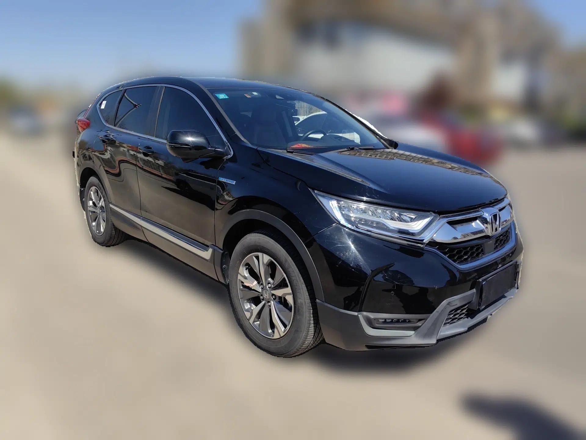 Honda CR-V 2017 Hybrid 2.0L Pure Edition — миниатюра 3