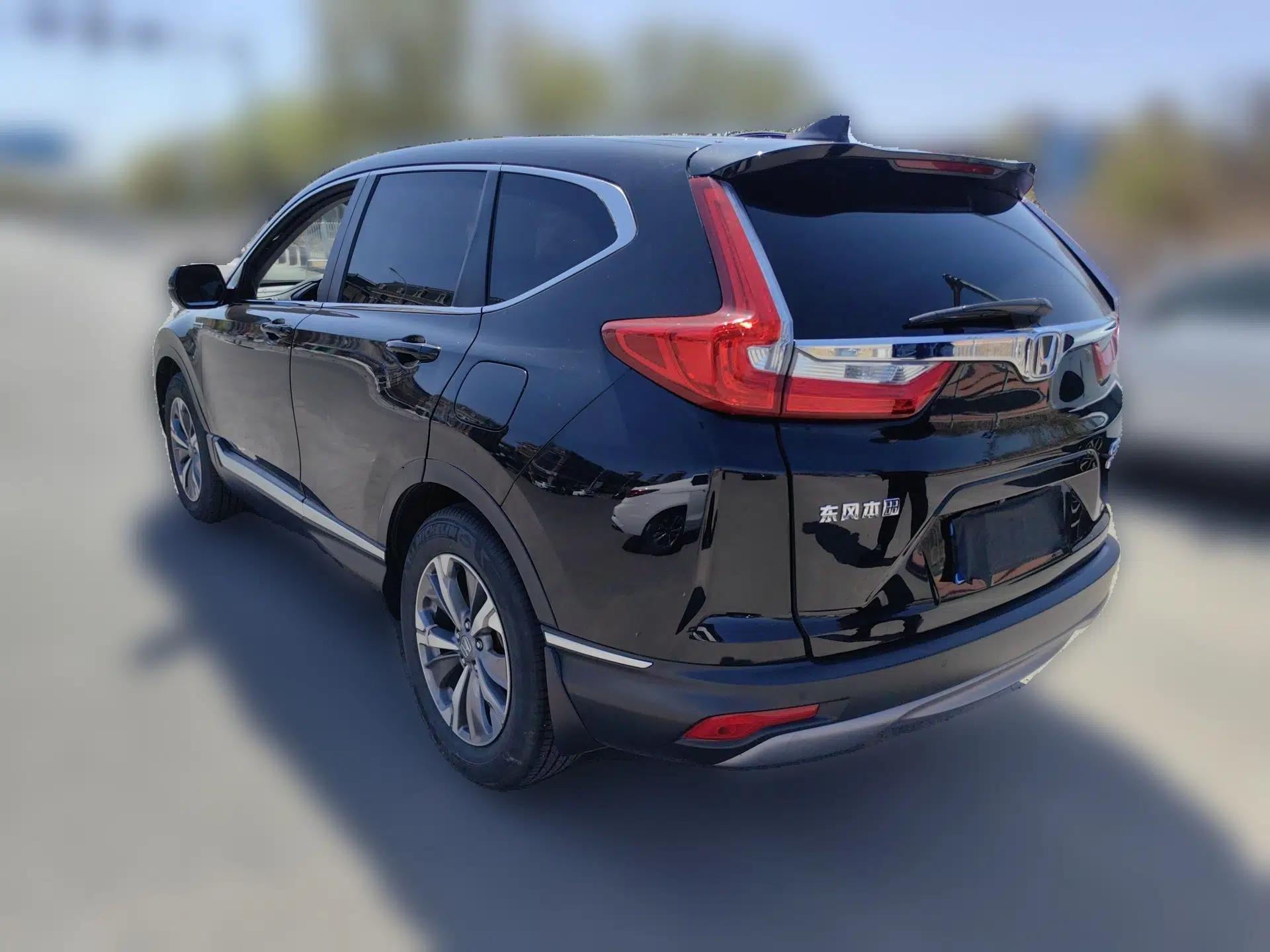 Honda CR-V 2017 Hybrid 2.0L Pure Edition — миниатюра 4