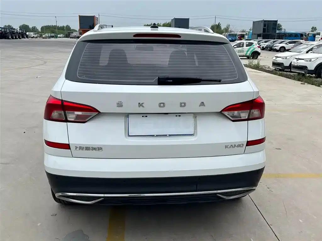 Kamiq 2023 Facelift 1.5L Automatic Comfort Edition — миниатюра 3