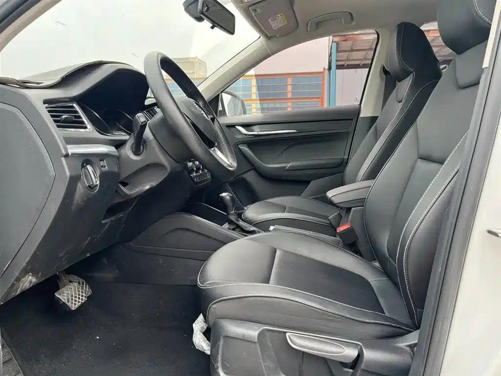 Kamiq 2023 Facelift 1.5L Automatic Comfort Edition — миниатюра 4