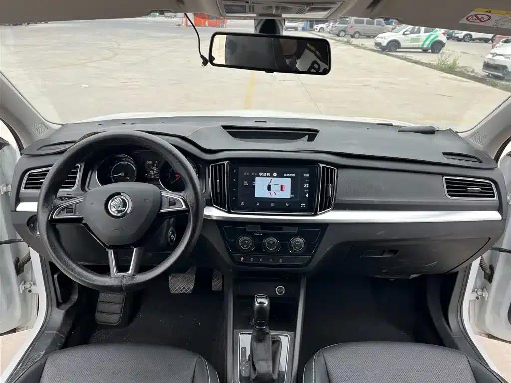 Kamiq 2023 Facelift 1.5L Automatic Comfort Edition — миниатюра 8
