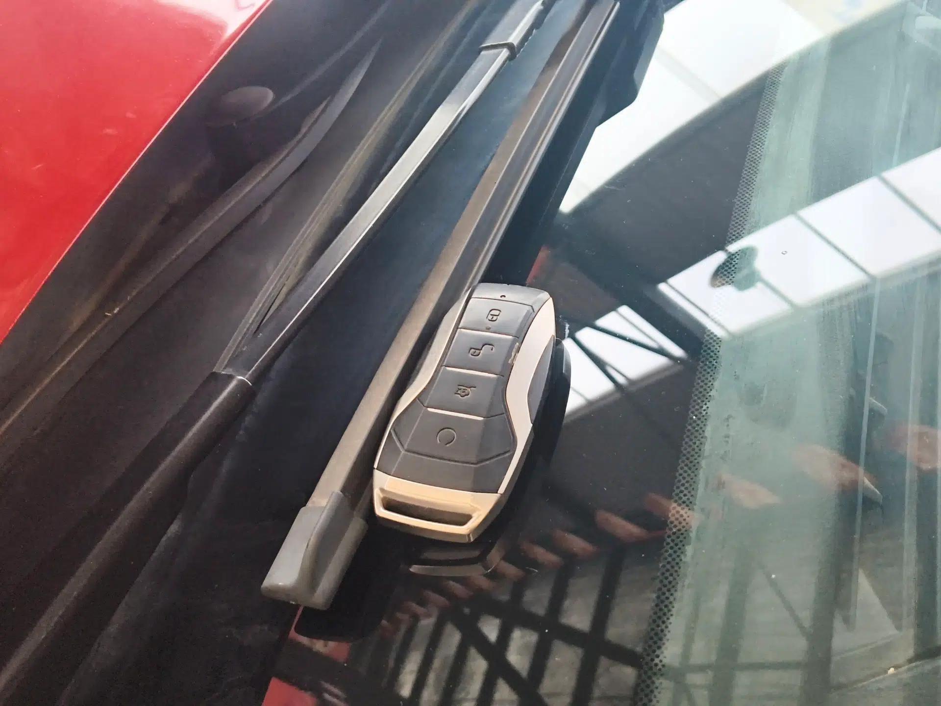 BYD Song Pro 2019 1.5T Automatic Prestige Model — миниатюра 12