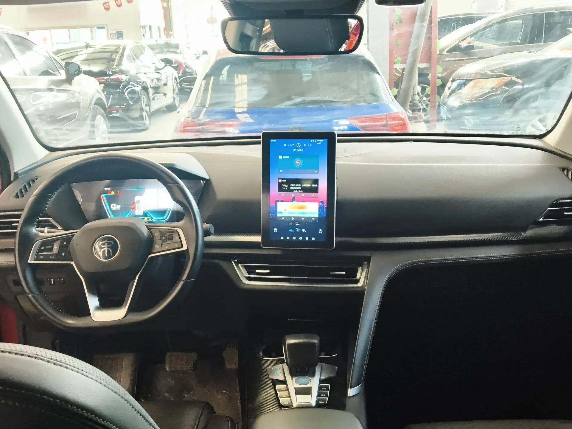 BYD Song Pro 2019 1.5T Automatic Prestige Model — миниатюра 13
