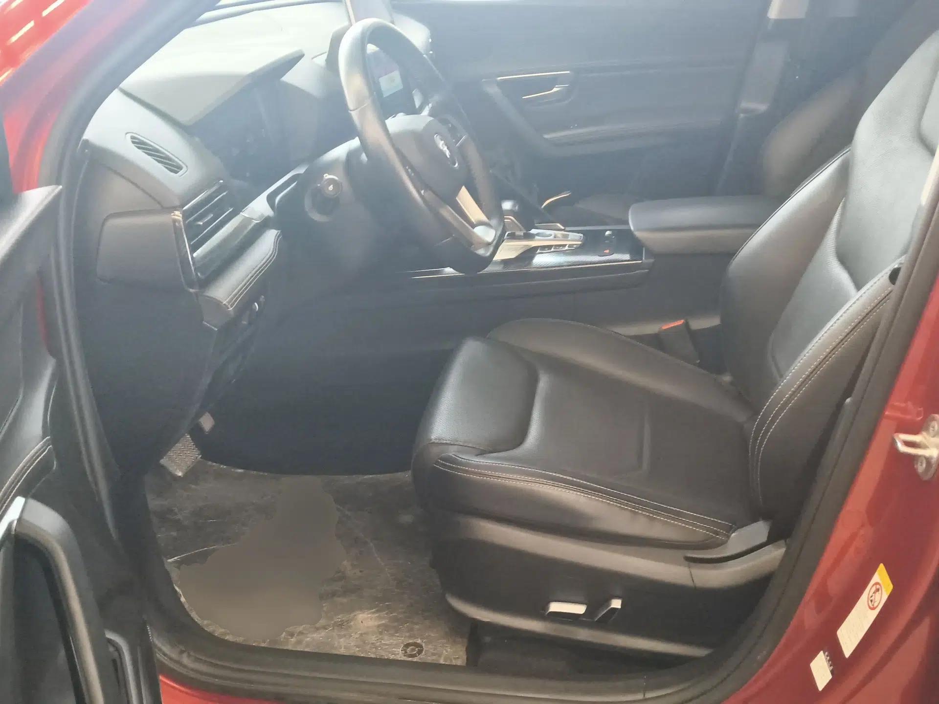 BYD Song Pro 2019 1.5T Automatic Prestige Model — миниатюра 18