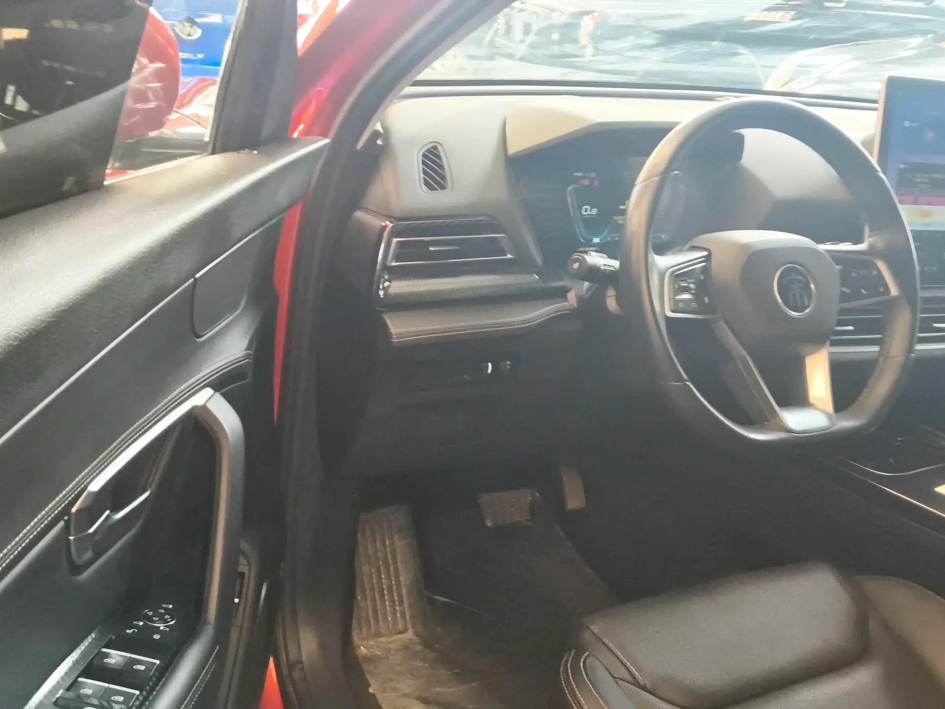BYD Song Pro 2019 1.5T Automatic Prestige Model — миниатюра 19
