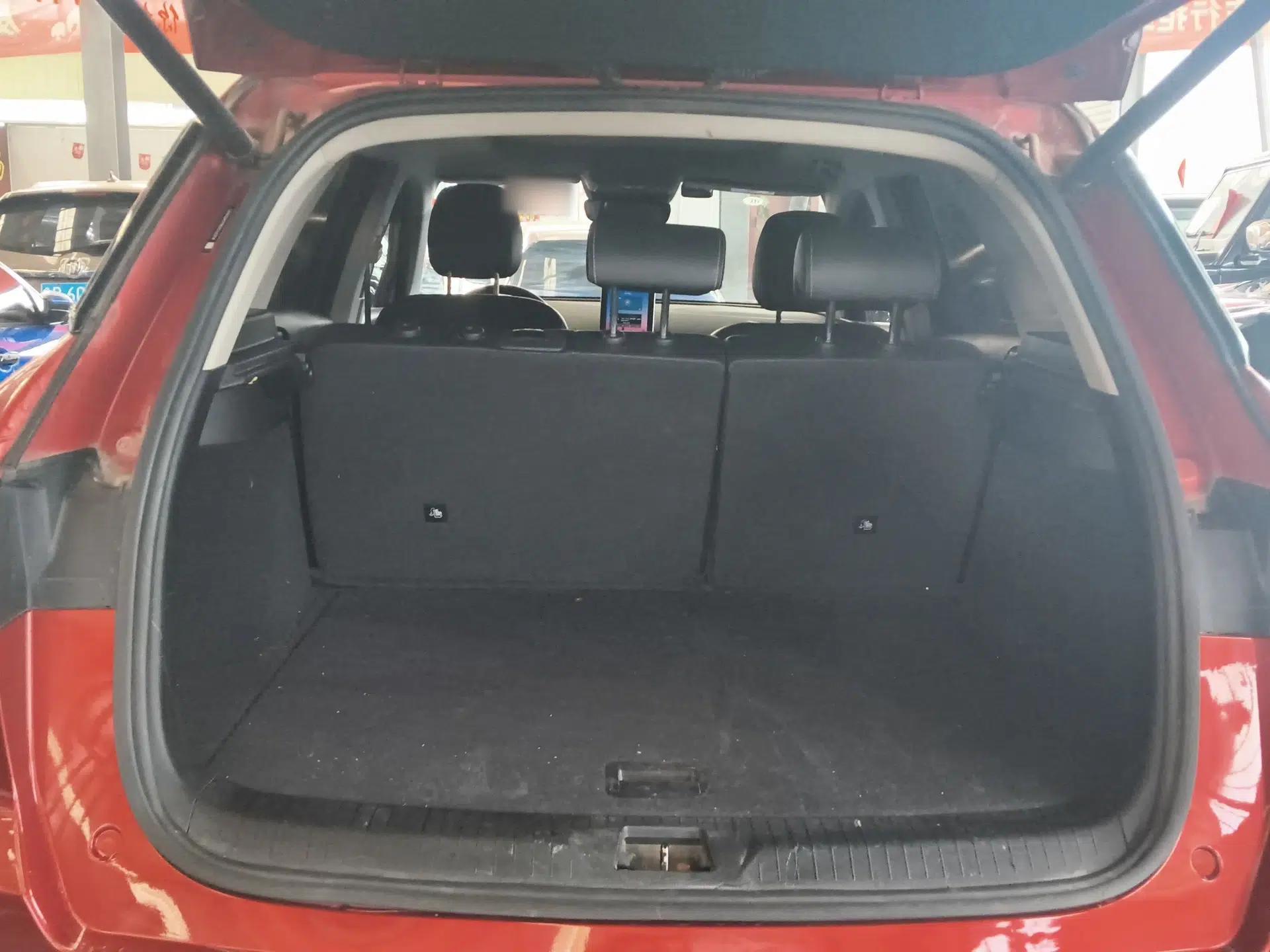 BYD Song Pro 2019 1.5T Automatic Prestige Model — миниатюра 22
