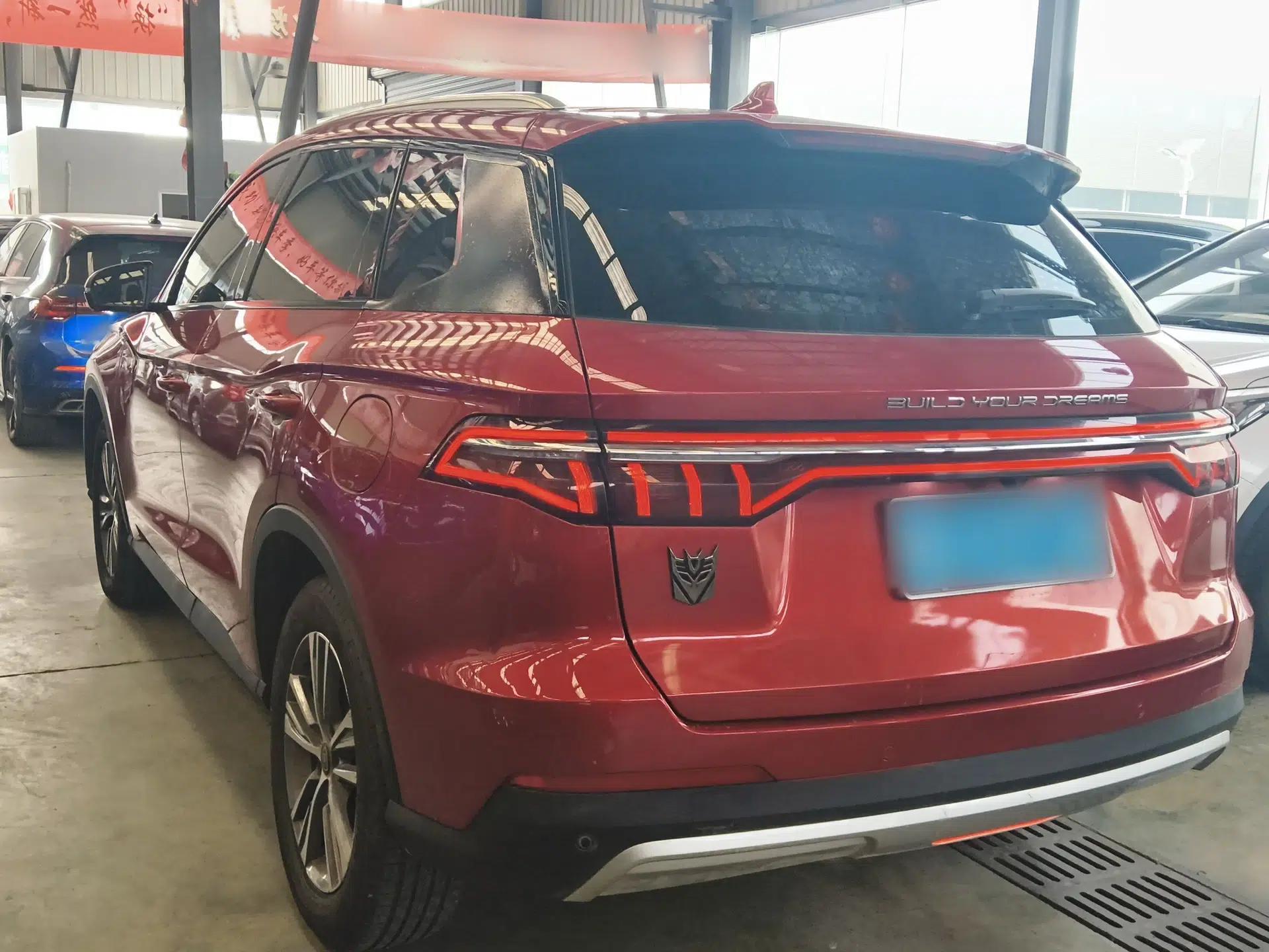 BYD Song Pro 2019 1.5T Automatic Prestige Model — миниатюра 4