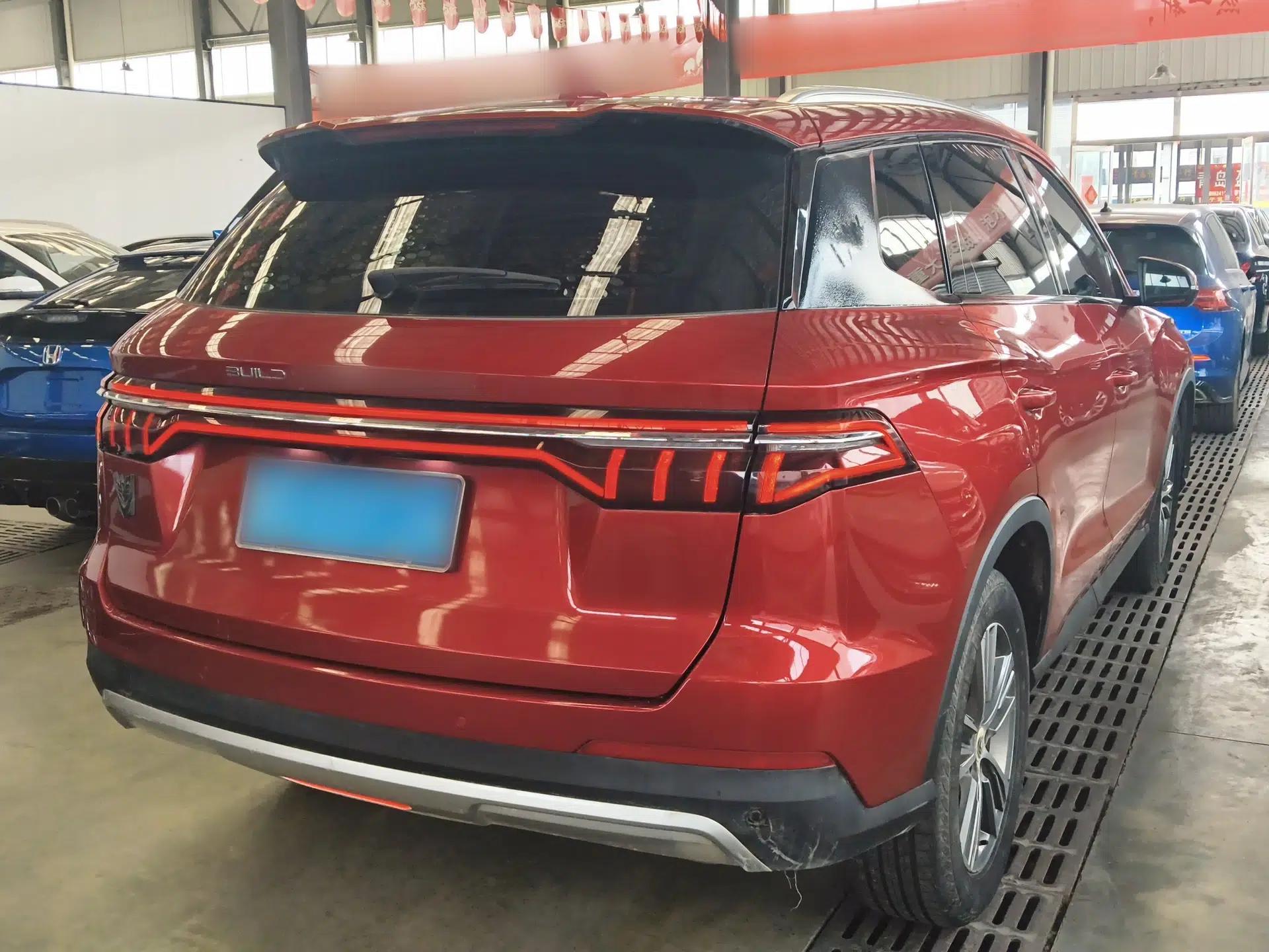 BYD Song Pro 2019 1.5T Automatic Prestige Model — миниатюра 6