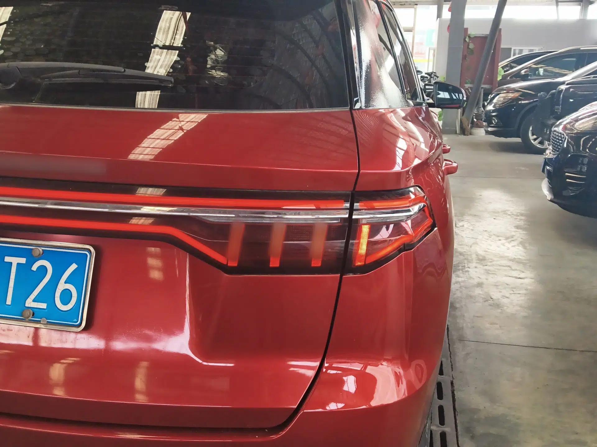 BYD Song Pro 2019 1.5T Automatic Prestige Model — миниатюра 7