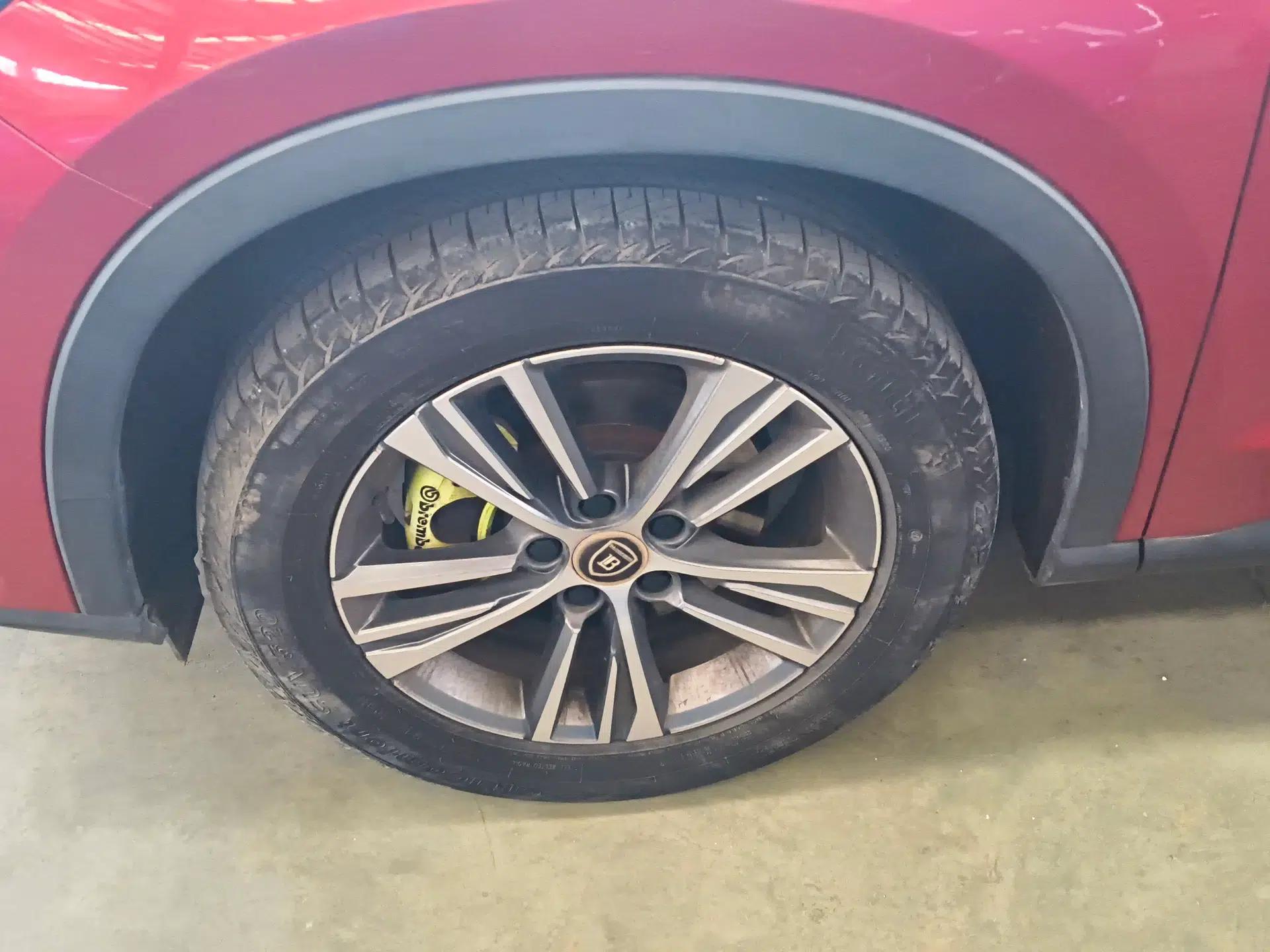 BYD Song Pro 2019 1.5T Automatic Prestige Model — миниатюра 8