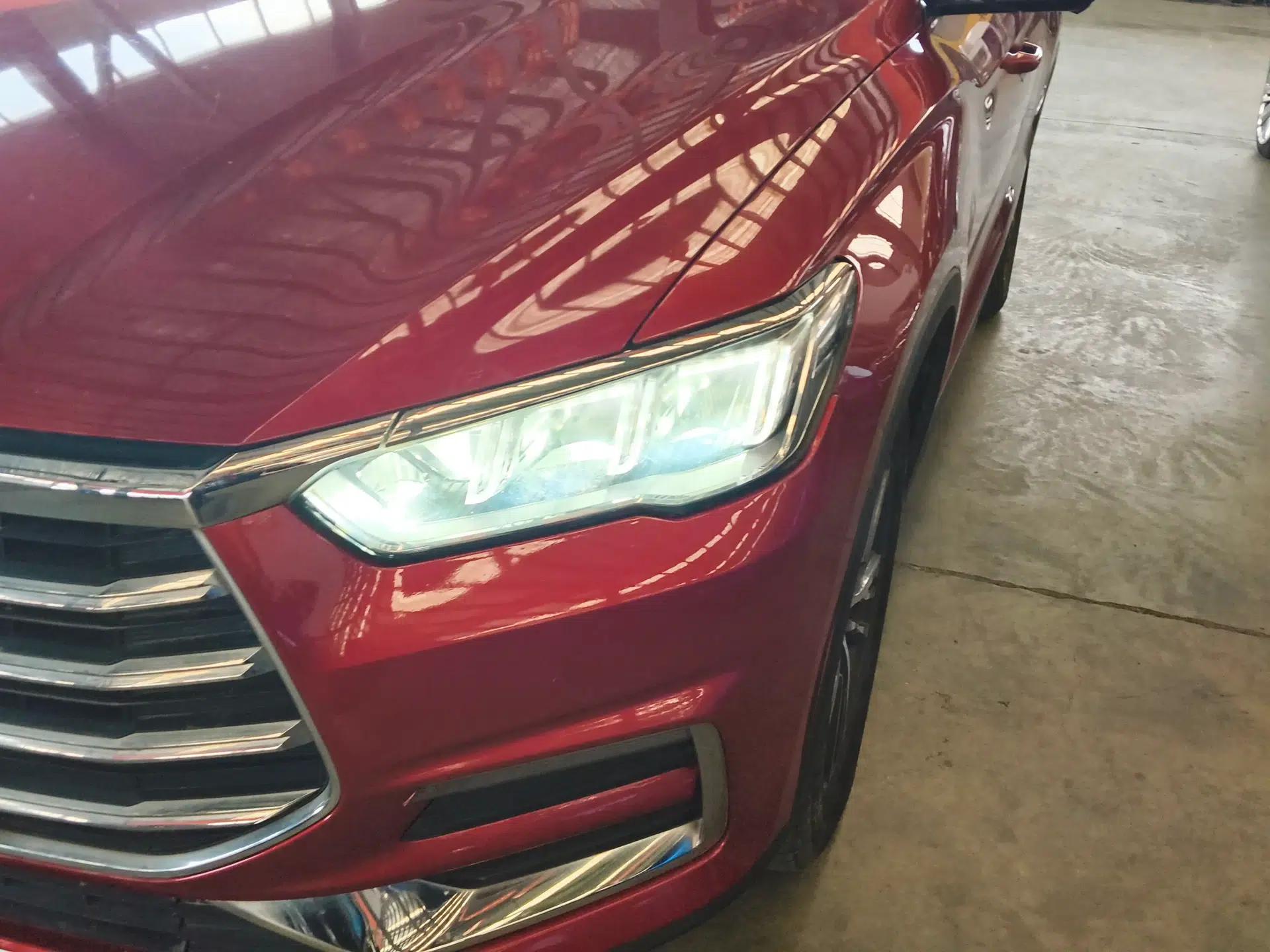 BYD Song Pro 2019 1.5T Automatic Prestige Model — миниатюра 9