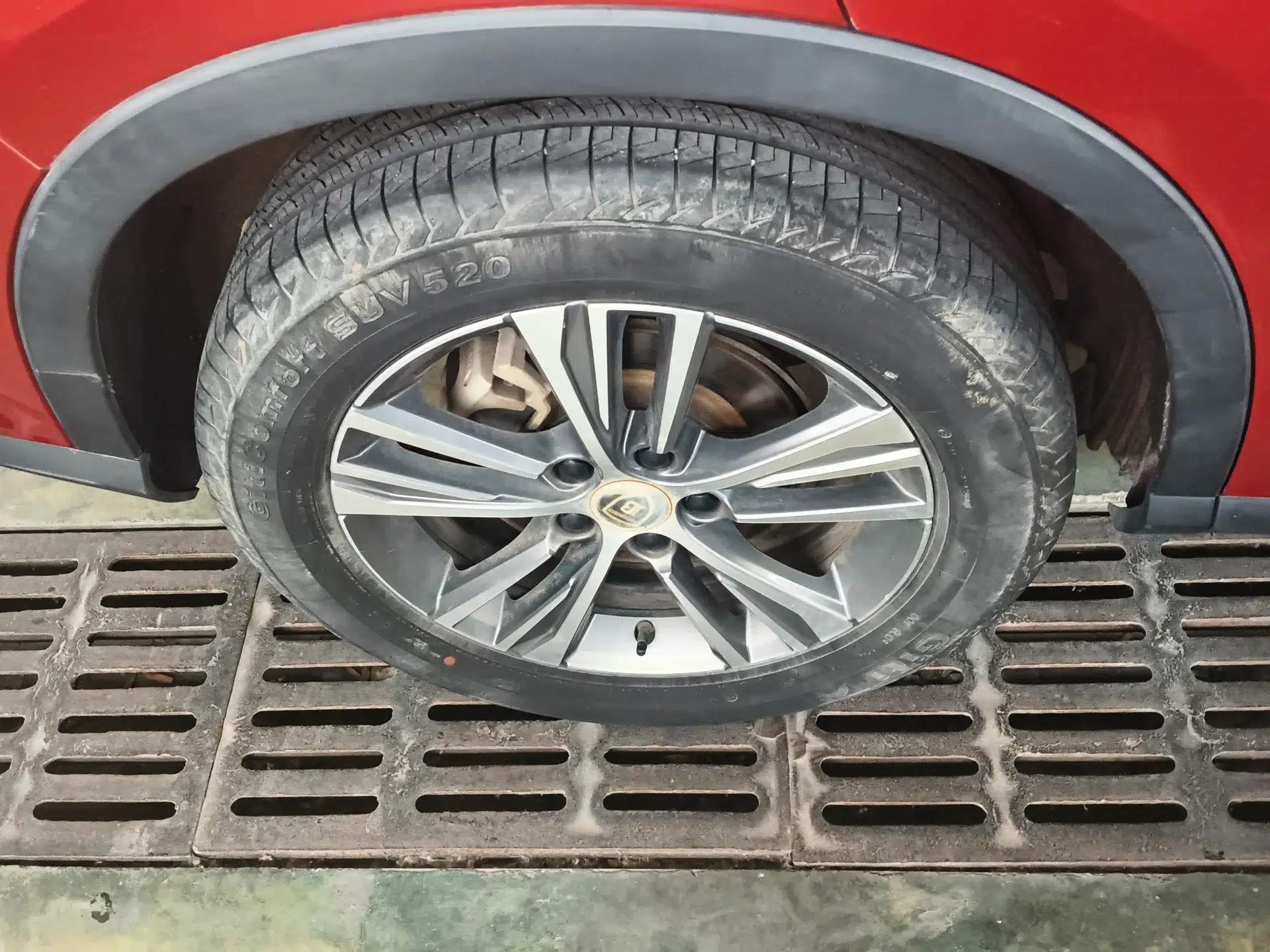 BYD Song Pro 2019 1.5T Automatic Prestige Model — миниатюра 10