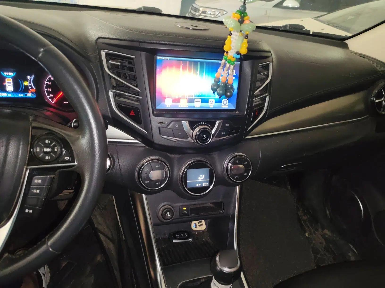 BYD Song 2016 GaiShi Edition 1.5TI Manual Elite Model — миниатюра 13