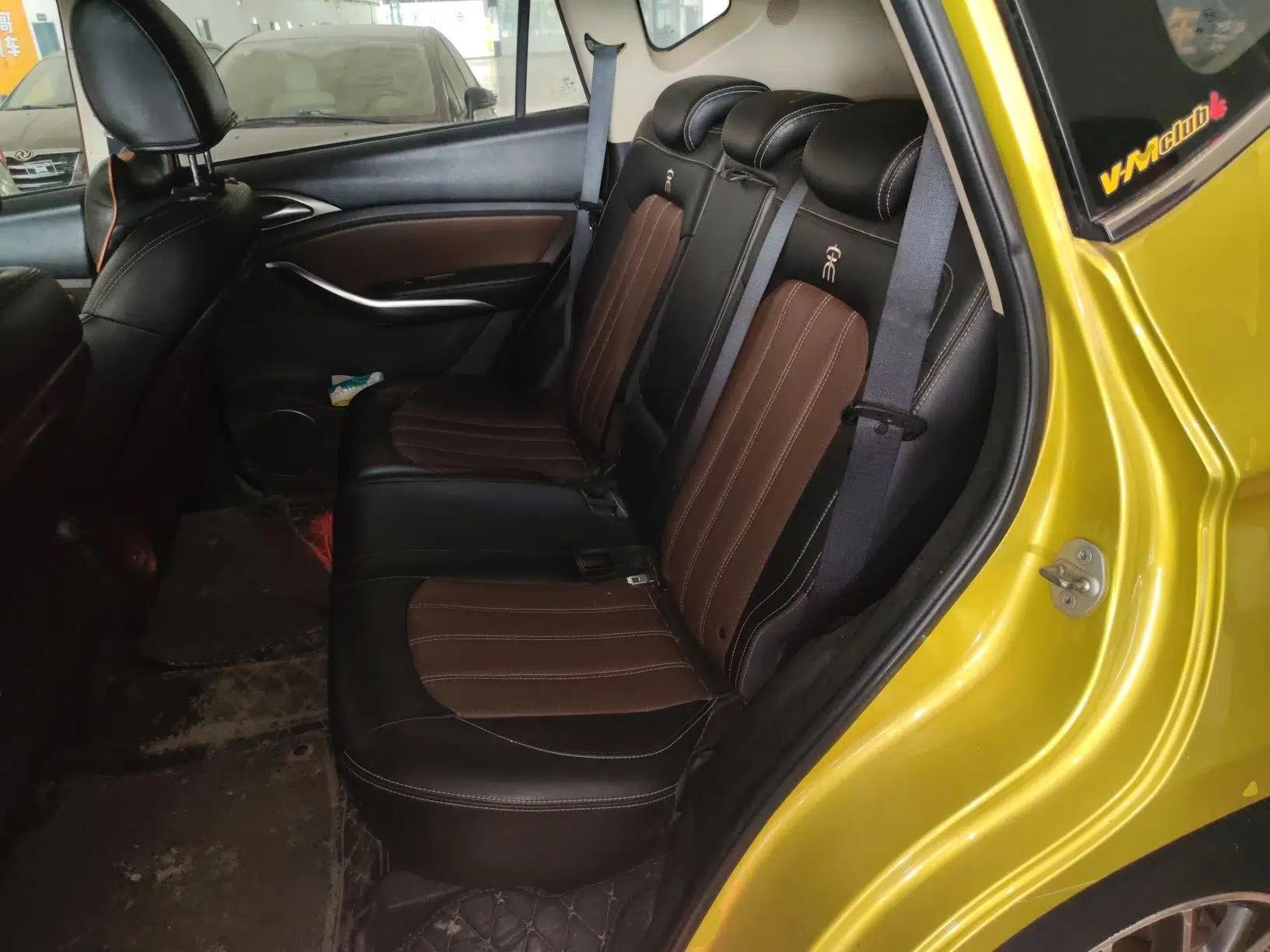 BYD Song 2016 GaiShi Edition 1.5TI Manual Elite Model — миниатюра 20