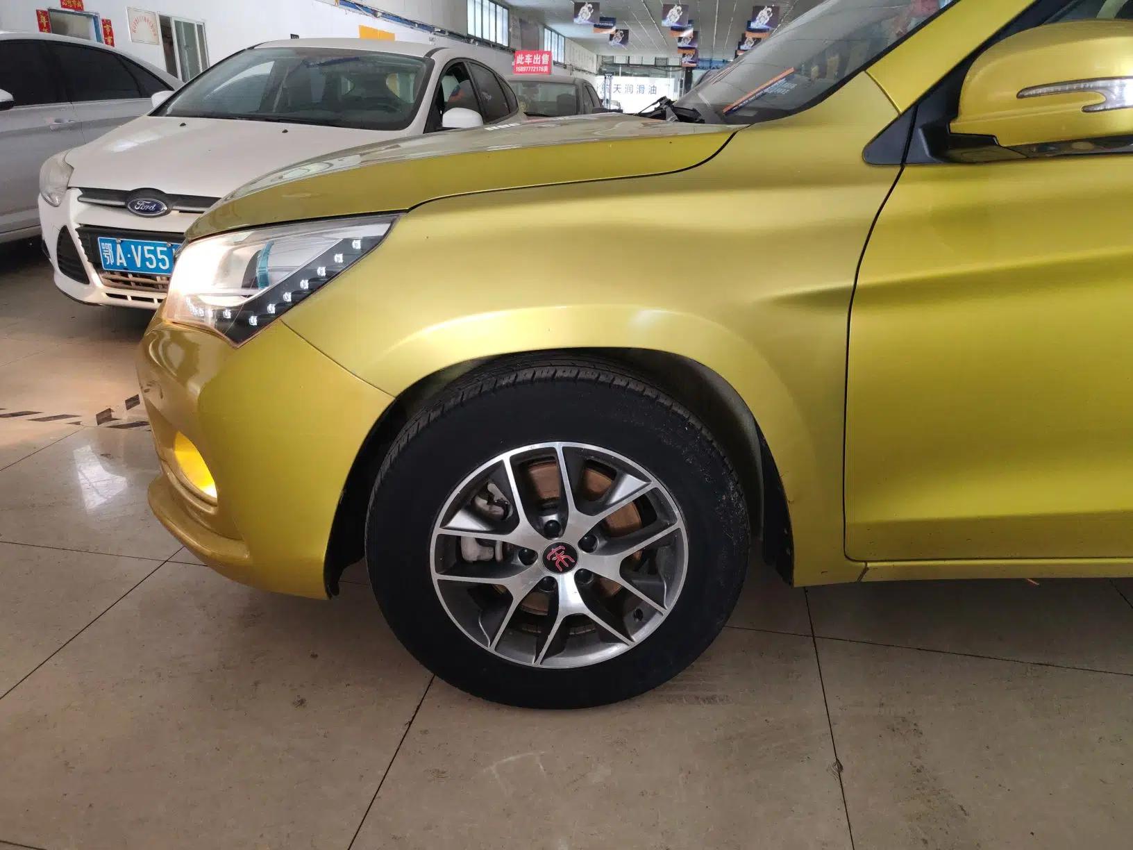 BYD Song 2016 GaiShi Edition 1.5TI Manual Elite Model — миниатюра 8