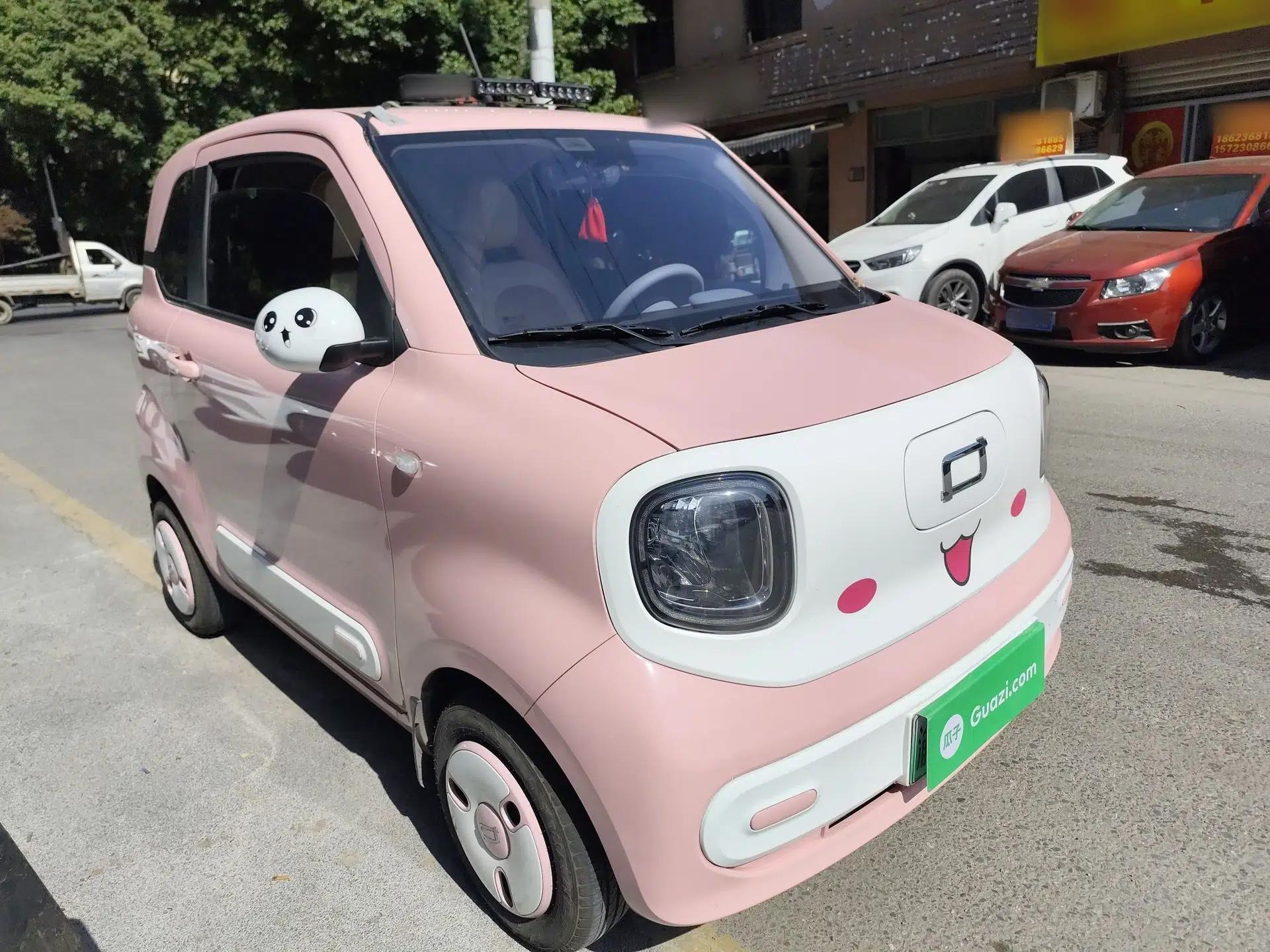 Bestune Pony 2025 222km Range Agile Horse — миниатюра 3