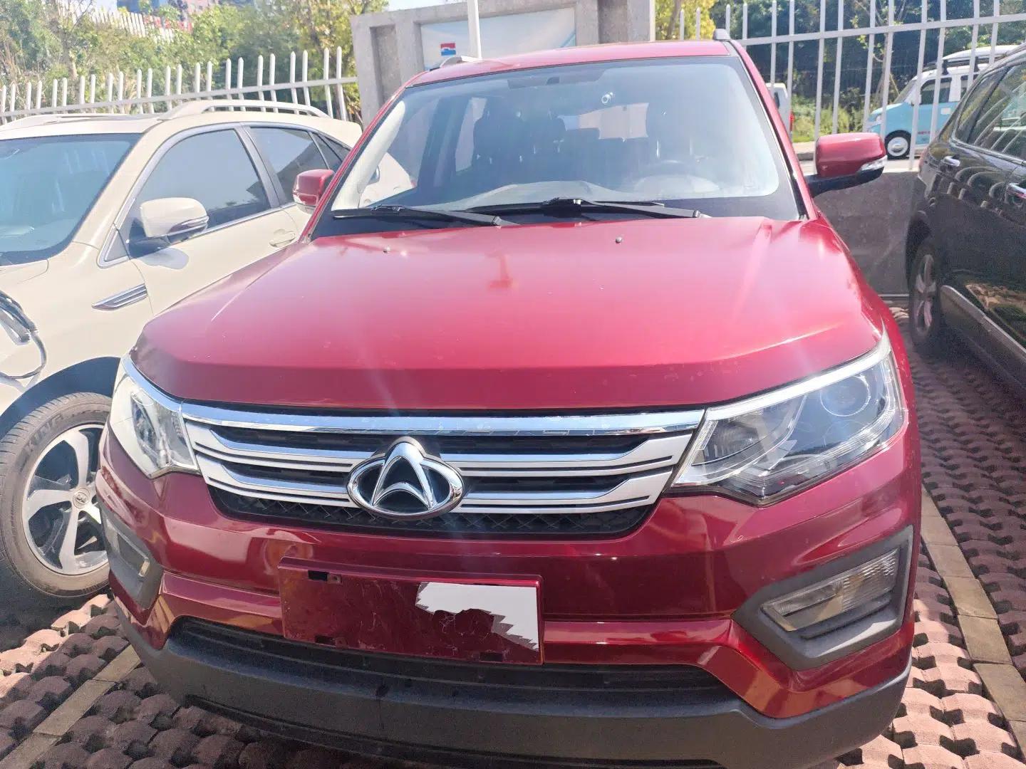CHANGAN OSHAN CX70 2016 1.6L Manual Comfort Model — миниатюра 2