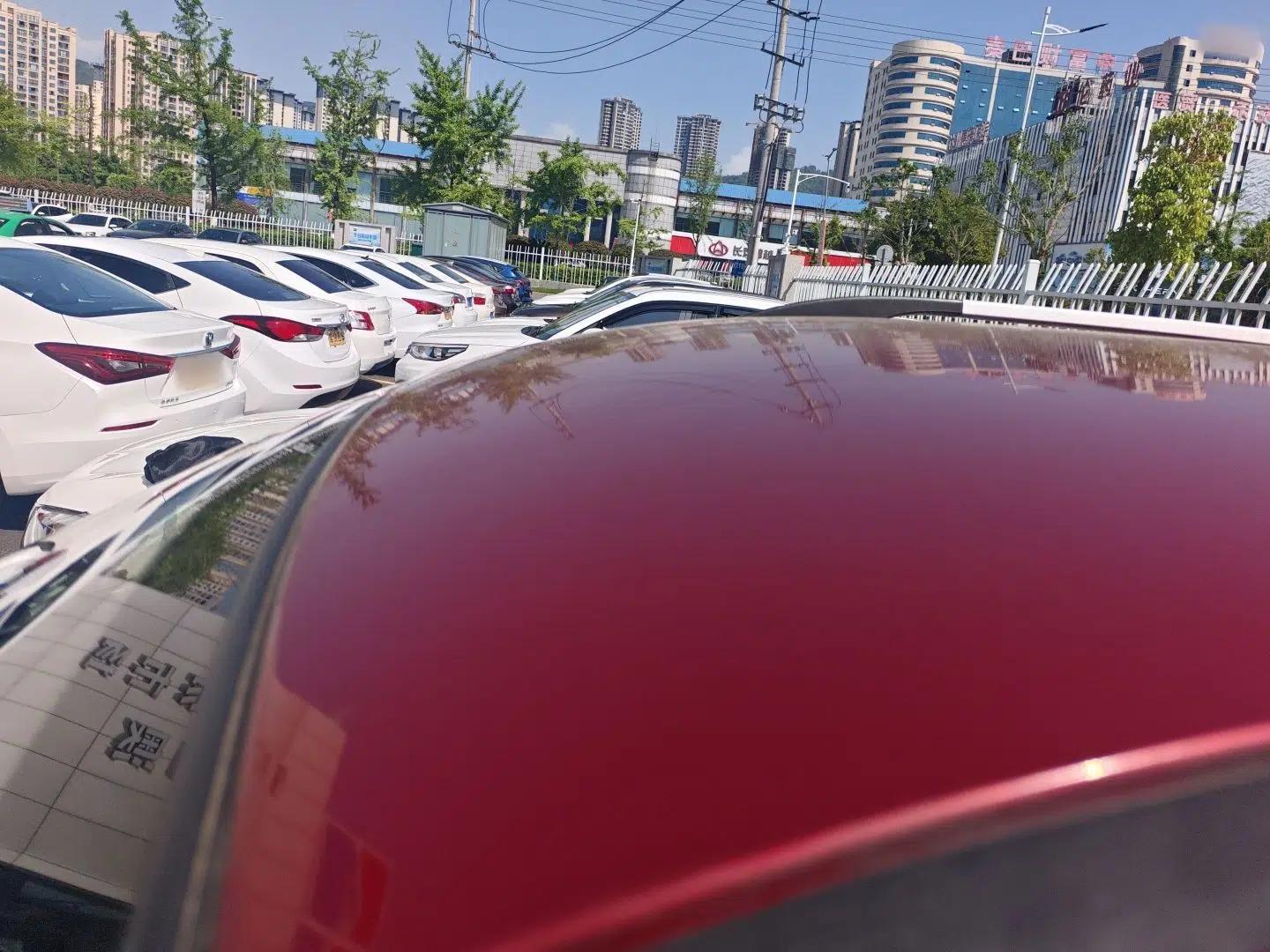 CHANGAN OSHAN CX70 2016 1.6L Manual Comfort Model — миниатюра 11
