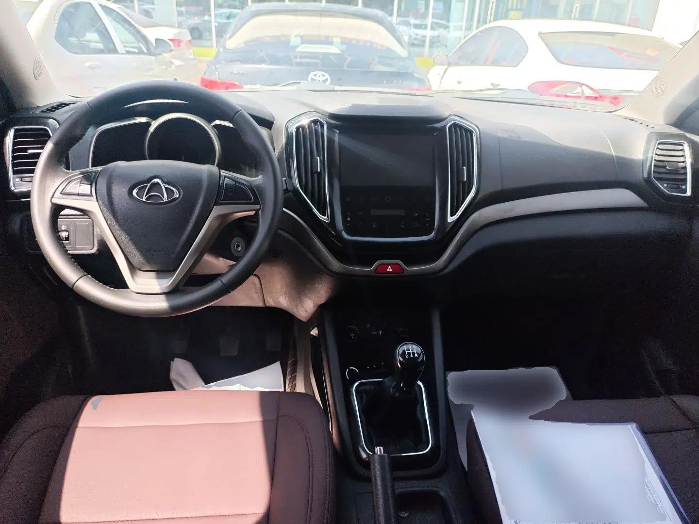 CHANGAN OSHAN CX70 2016 1.6L Manual Comfort Model — миниатюра 13