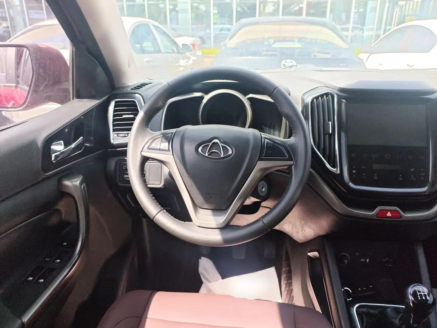 CHANGAN OSHAN CX70 2016 1.6L Manual Comfort Model — миниатюра 14
