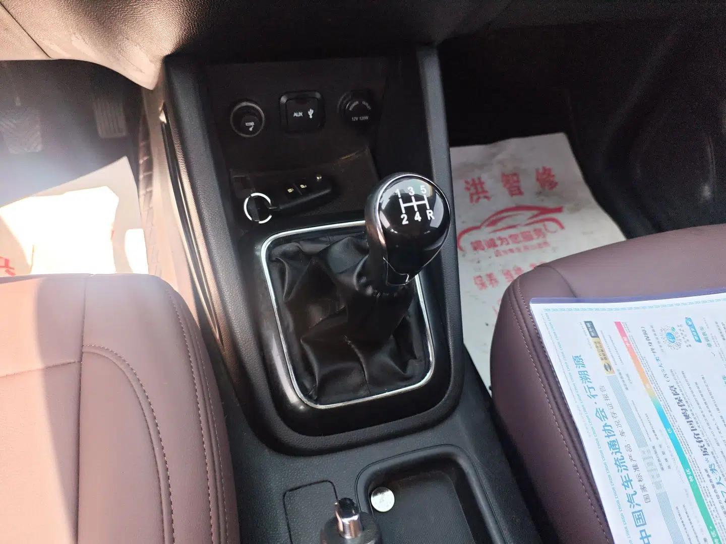 CHANGAN OSHAN CX70 2016 1.6L Manual Comfort Model — миниатюра 17