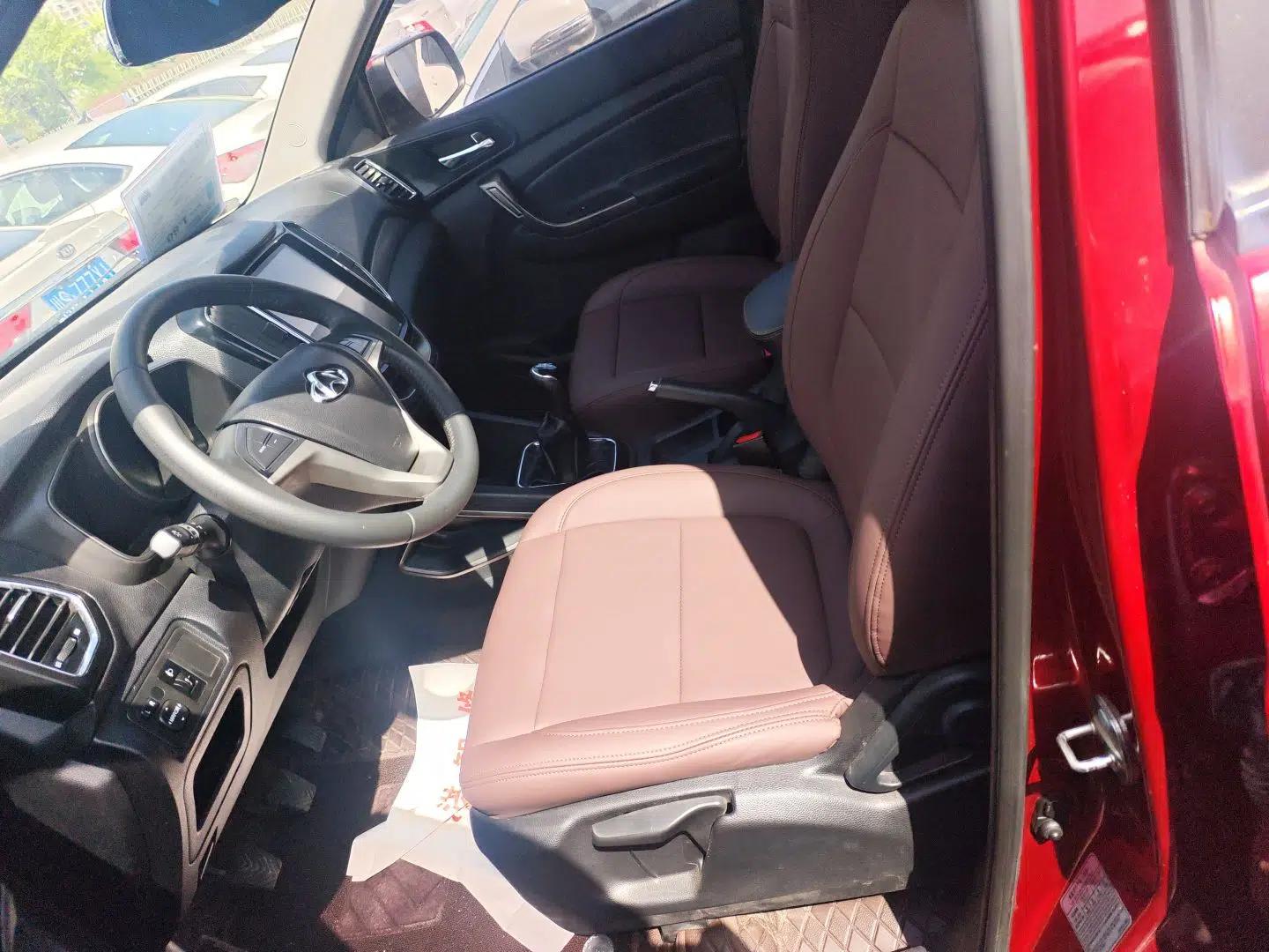 CHANGAN OSHAN CX70 2016 1.6L Manual Comfort Model — миниатюра 18