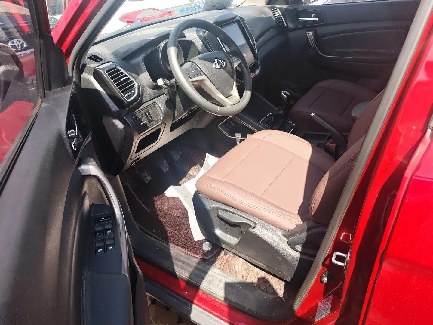 CHANGAN OSHAN CX70 2016 1.6L Manual Comfort Model — миниатюра 19
