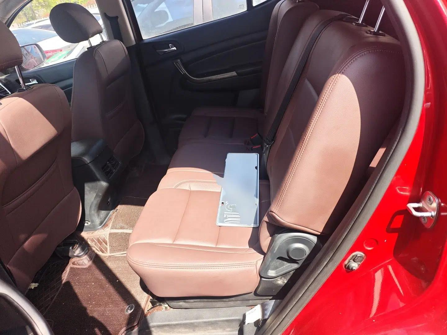CHANGAN OSHAN CX70 2016 1.6L Manual Comfort Model — миниатюра 20
