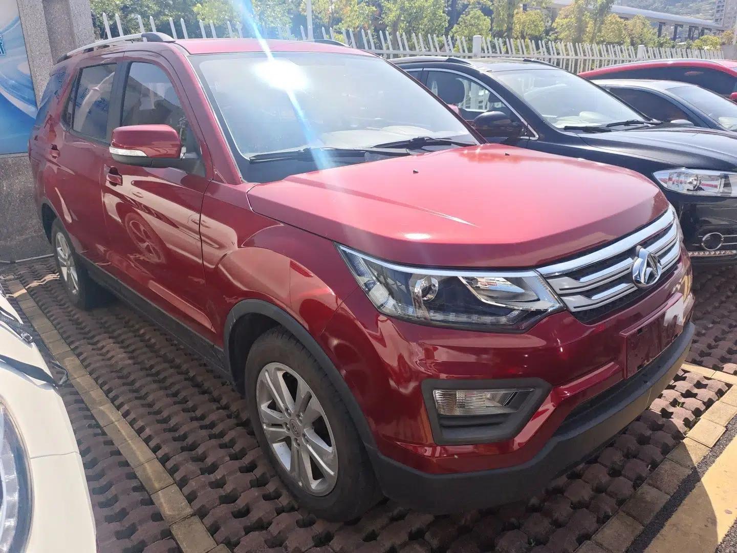 CHANGAN OSHAN CX70 2016 1.6L Manual Comfort Model — миниатюра 3