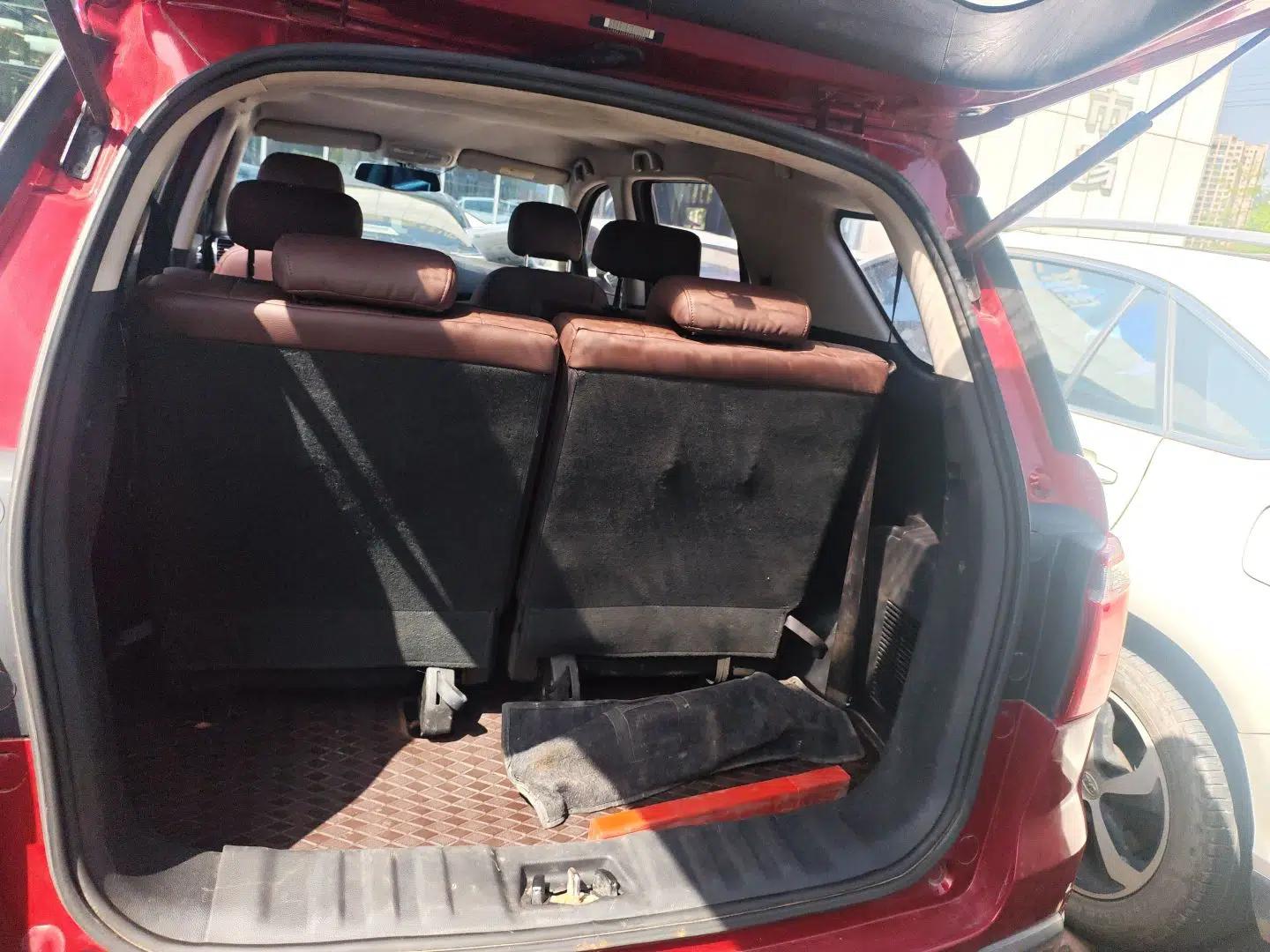 CHANGAN OSHAN CX70 2016 1.6L Manual Comfort Model — миниатюра 22