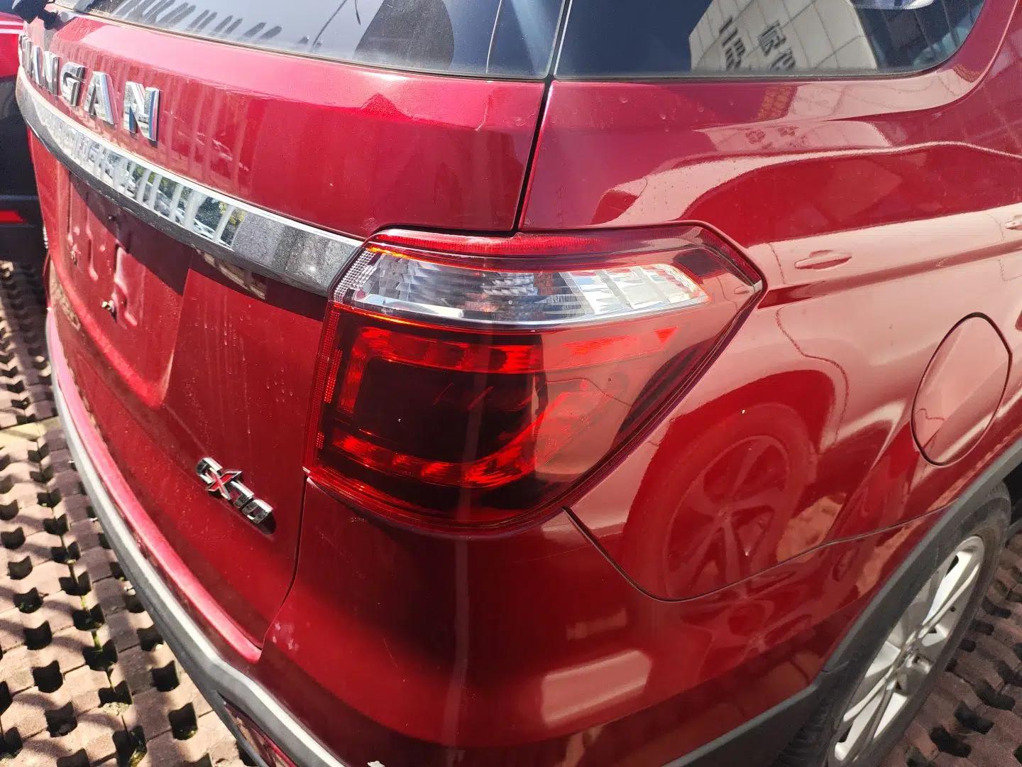 CHANGAN OSHAN CX70 2016 1.6L Manual Comfort Model — миниатюра 7