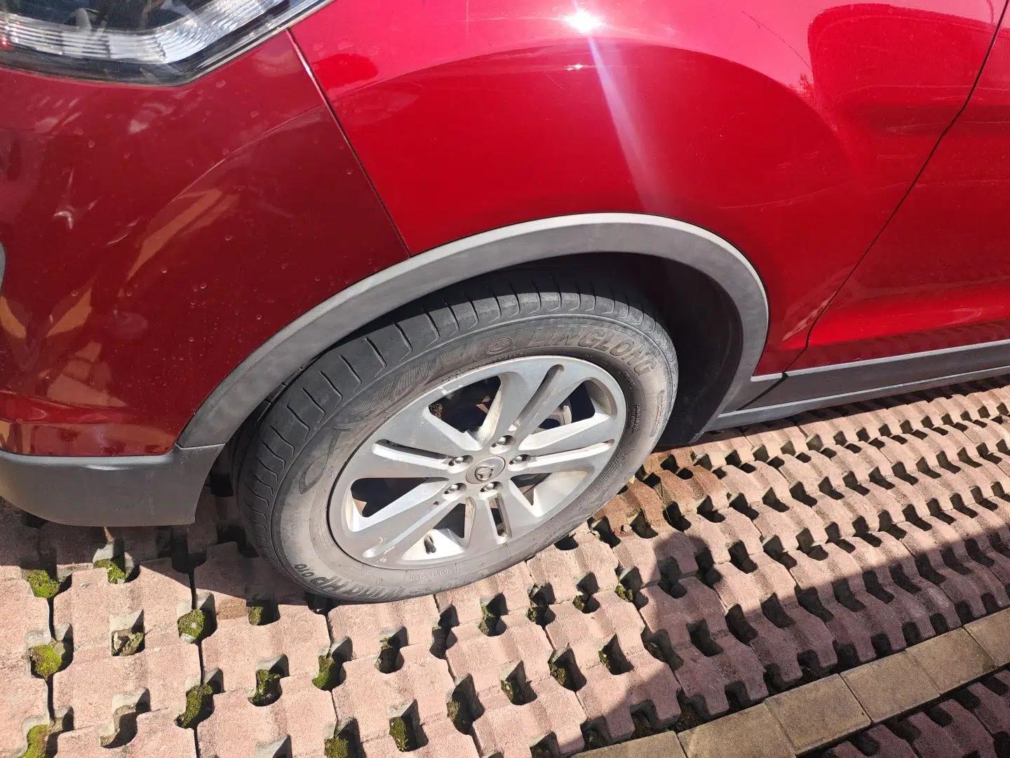 CHANGAN OSHAN CX70 2016 1.6L Manual Comfort Model — миниатюра 8