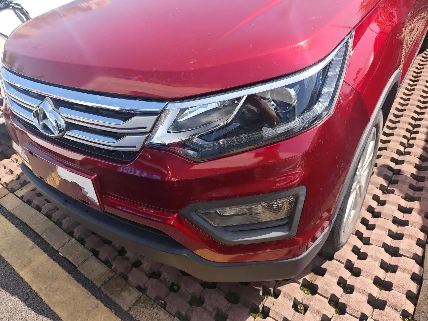 CHANGAN OSHAN CX70 2016 1.6L Manual Comfort Model — миниатюра 9