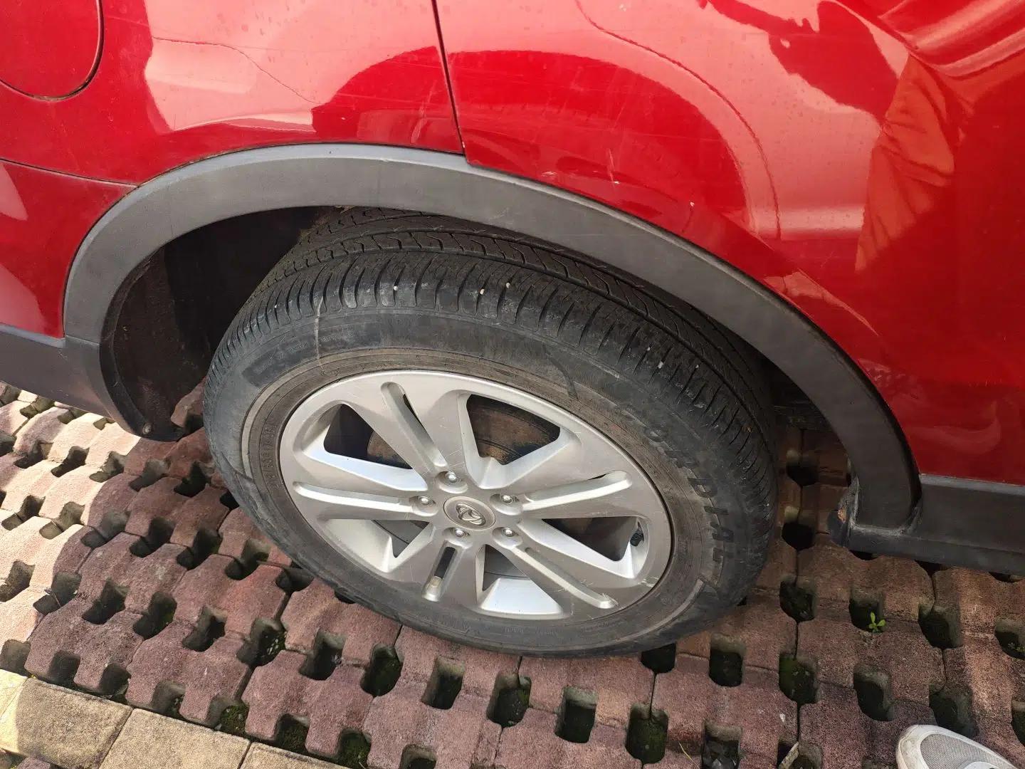 CHANGAN OSHAN CX70 2016 1.6L Manual Comfort Model — миниатюра 10