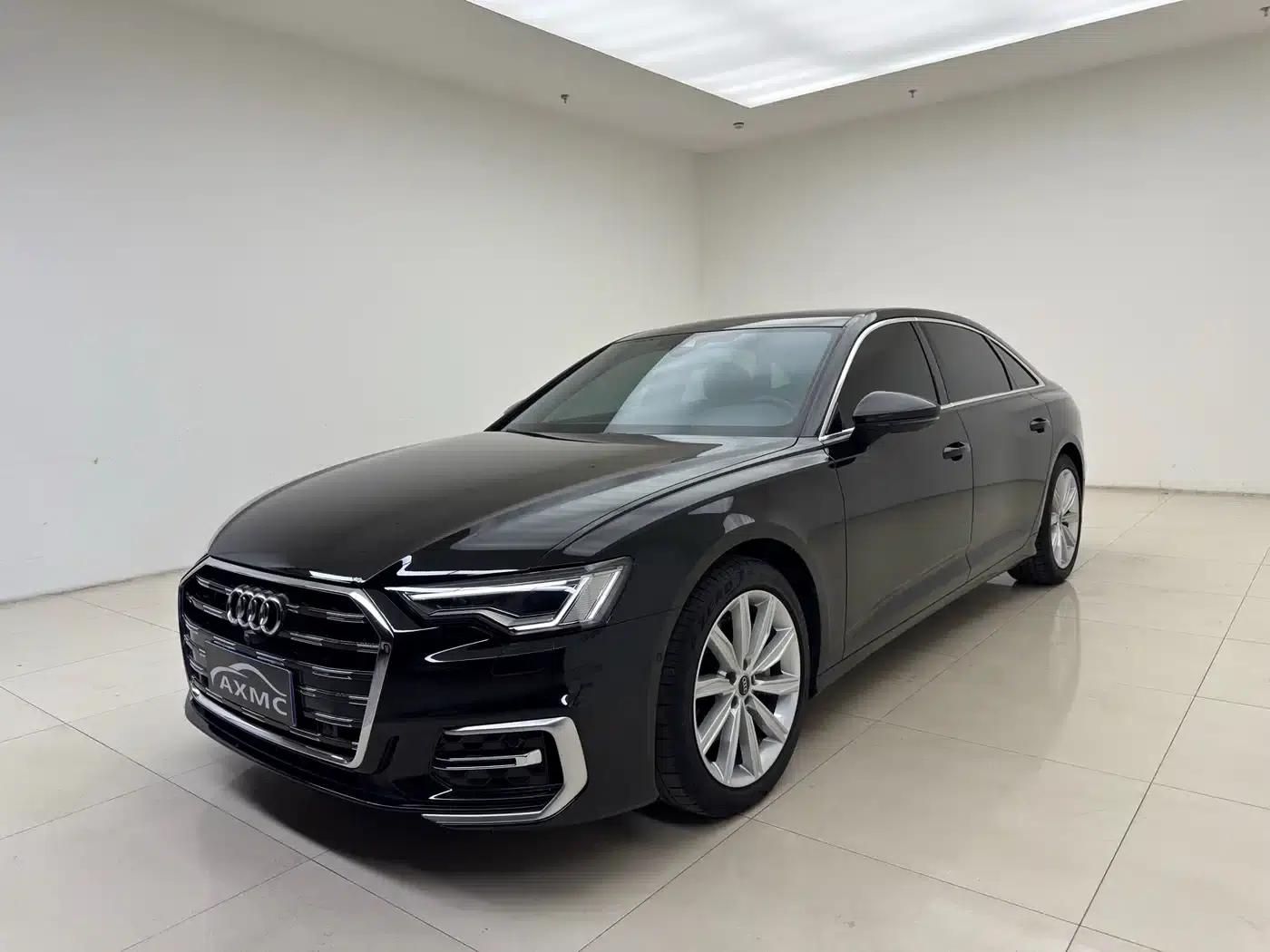 Audi A6L 2023 45 TFSI Premium Dynamic Edition — миниатюра 1