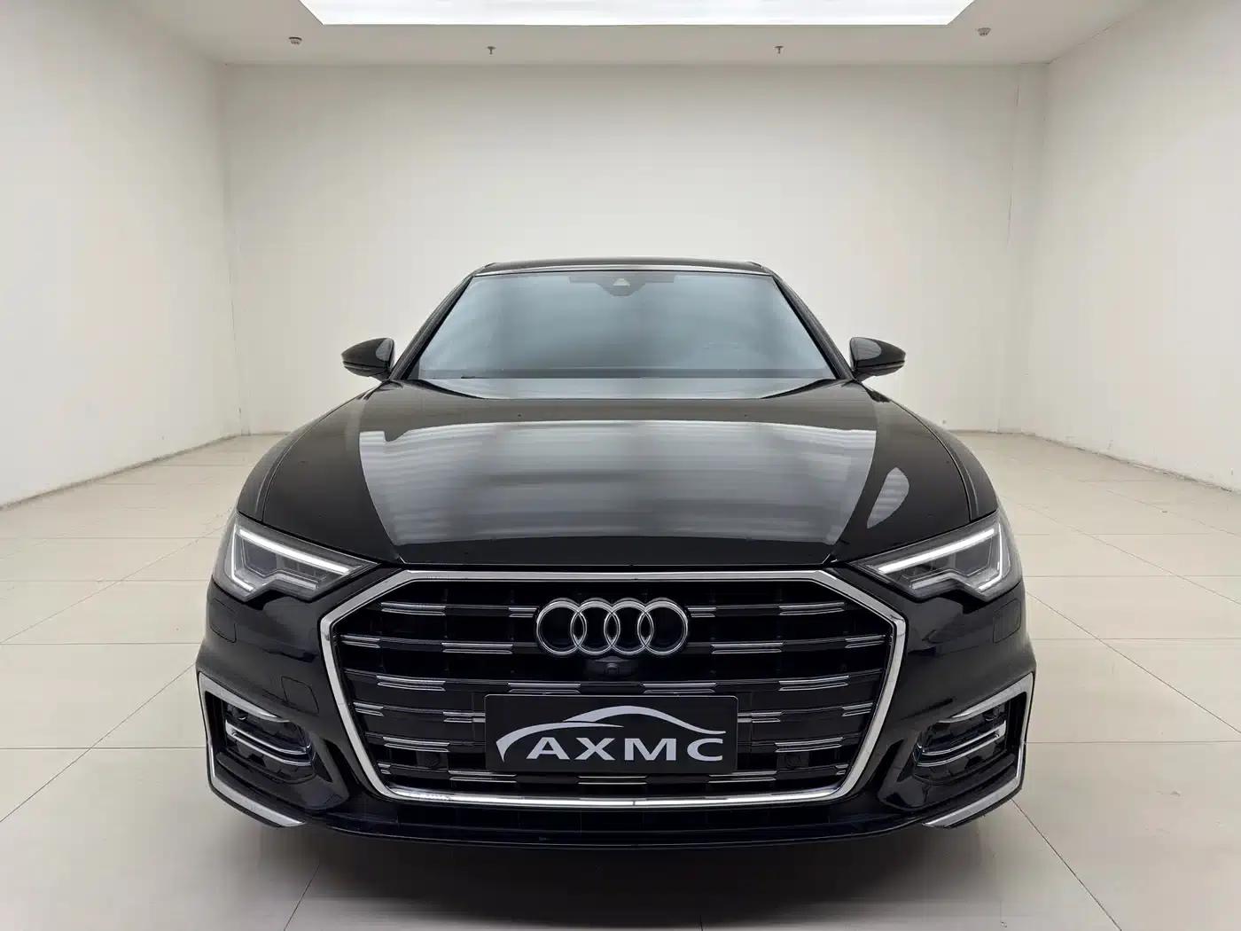 Audi A6L 2023 45 TFSI Premium Dynamic Edition — миниатюра 2