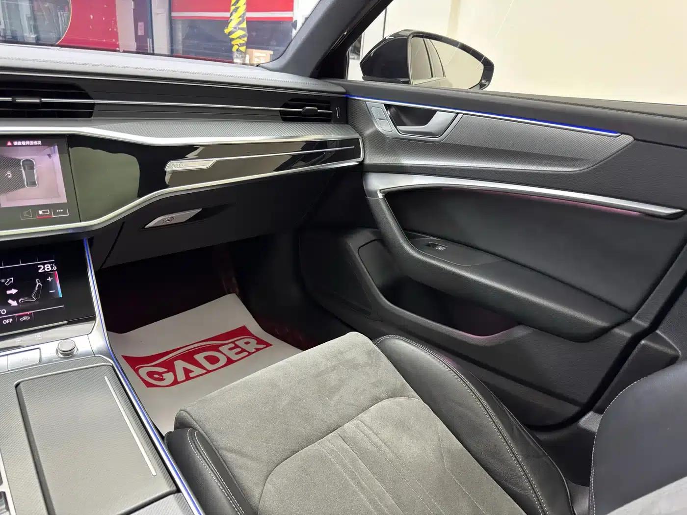 Audi A6L 2023 45 TFSI Premium Dynamic Edition — миниатюра 12