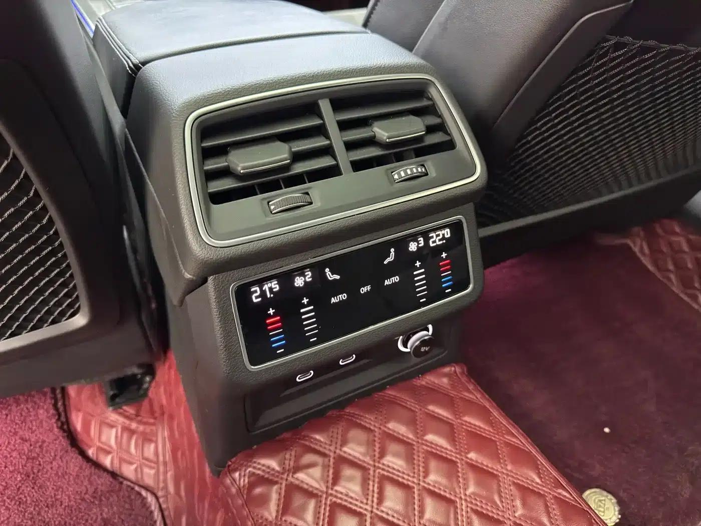 Audi A6L 2023 45 TFSI Premium Dynamic Edition — миниатюра 13