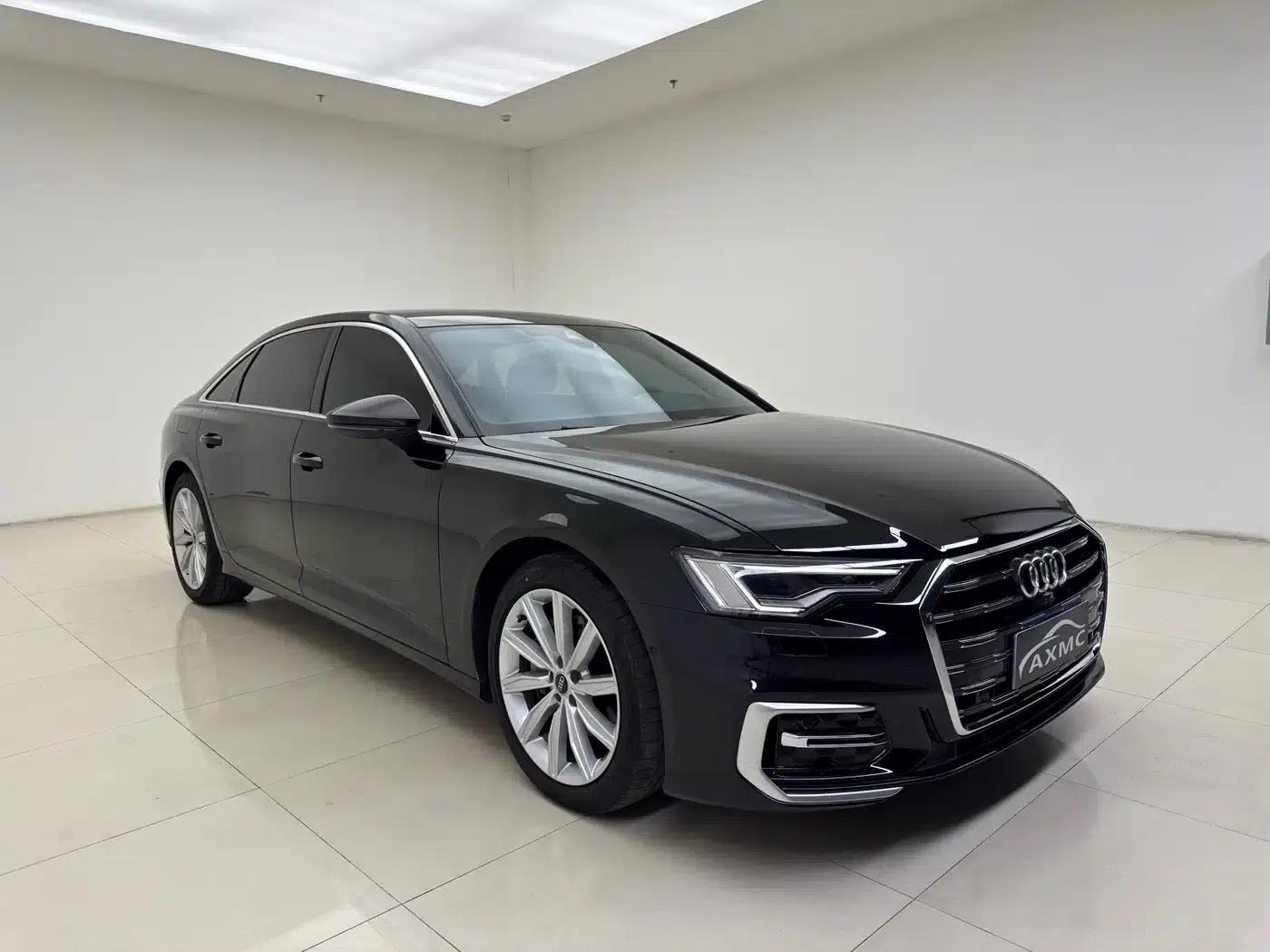Audi A6L 2023 45 TFSI Premium Dynamic Edition — миниатюра 3