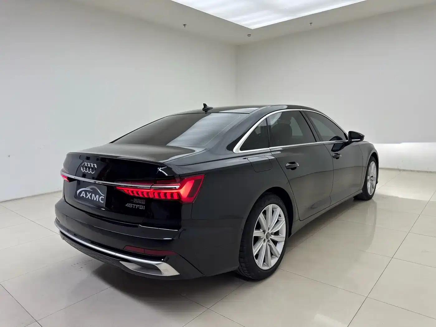 Audi A6L 2023 45 TFSI Premium Dynamic Edition — миниатюра 4