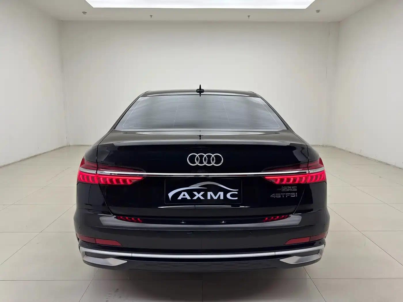 Audi A6L 2023 45 TFSI Premium Dynamic Edition — миниатюра 5