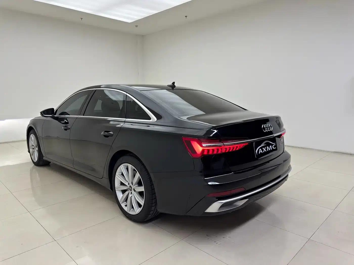 Audi A6L 2023 45 TFSI Premium Dynamic Edition — миниатюра 6