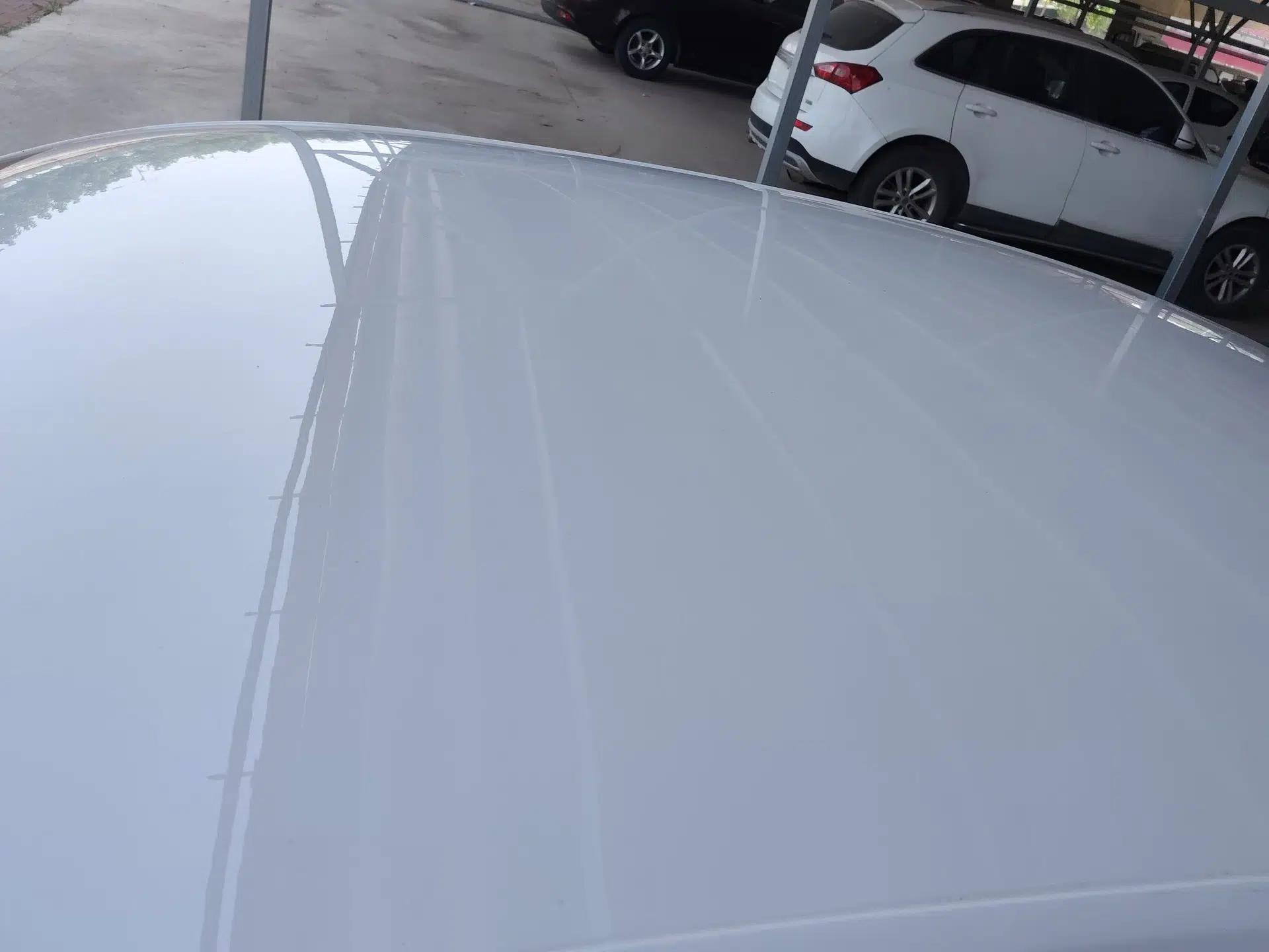 Volkswagen Santana 2021 1.5L Automatic Fashion Edition — миниатюра 11